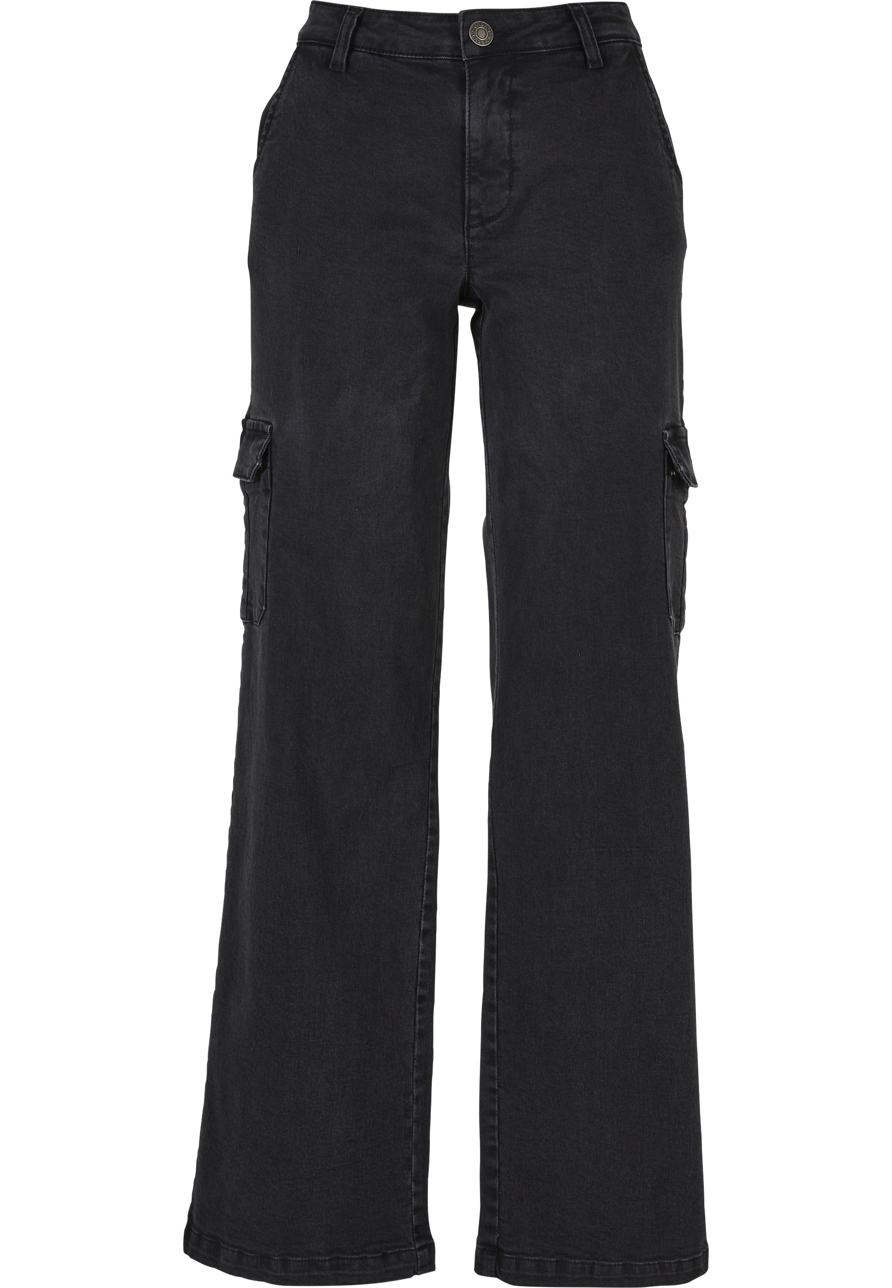 URBAN CLASSICS Bequeme Jeans »Urban Classics Damen« 1 Stk.