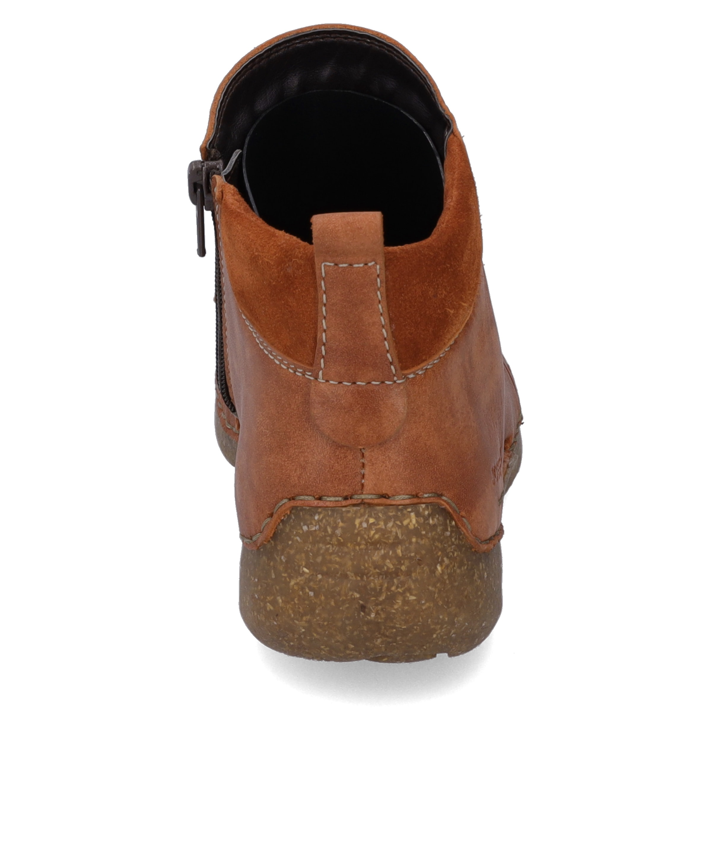 Josef Seibel Stiefelette »Fergey 53, orange«