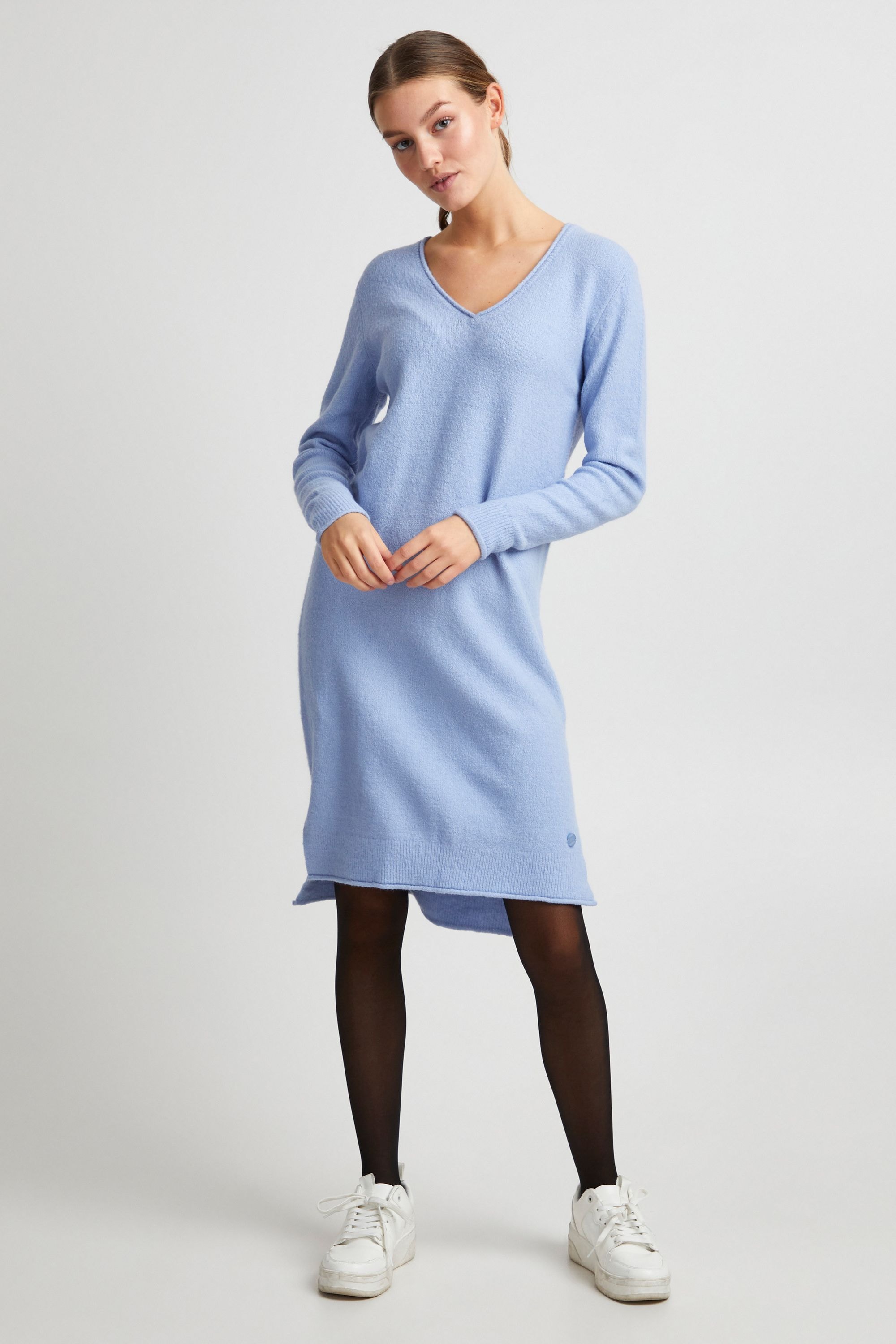 OXMO Strickkleid »Strickkleid OXIda«