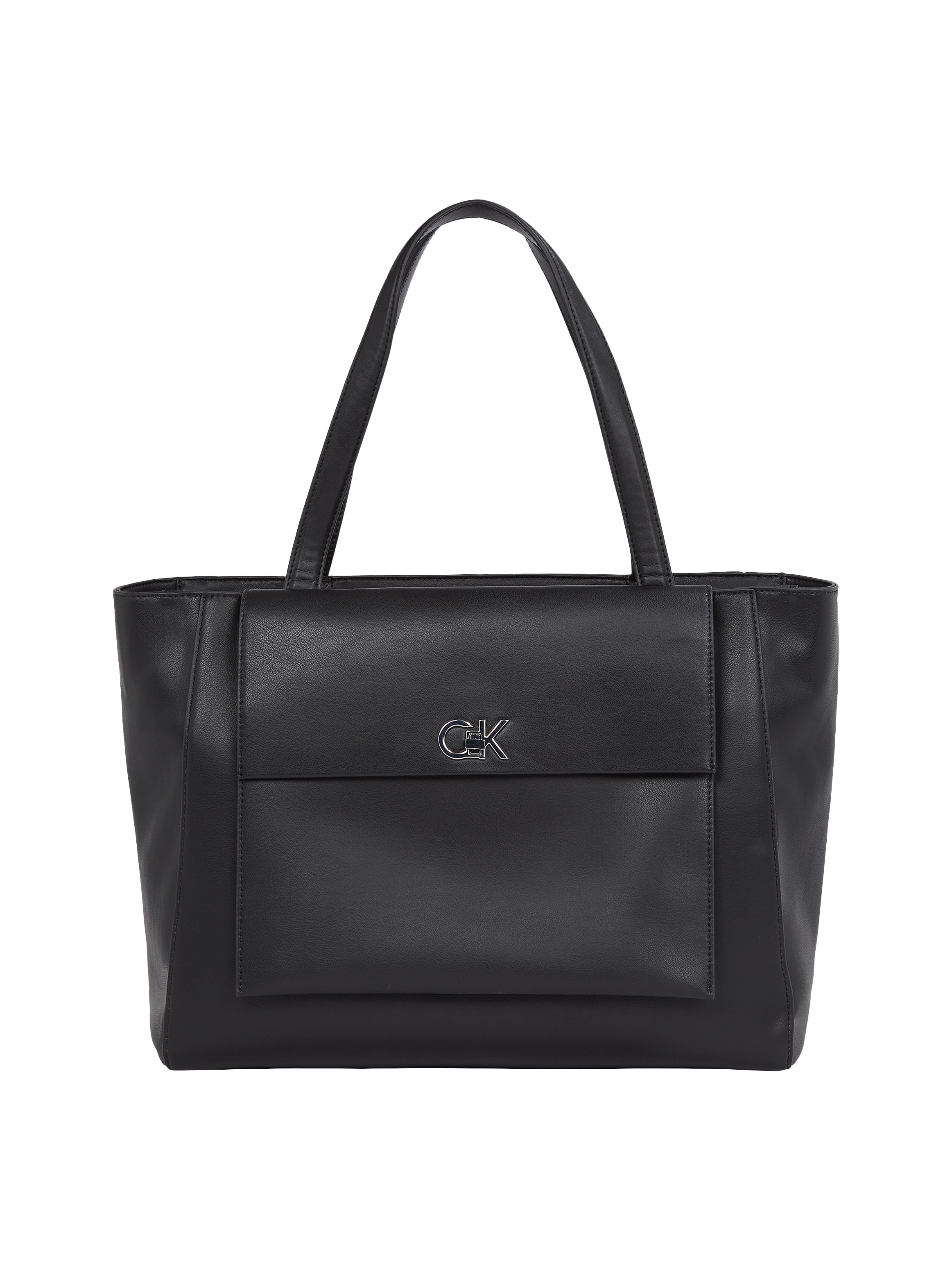 Calvin Klein Shopper "CK MEDIUM SHOPPER W/POCKET", Henkeltasche, Umhängetas günstig online kaufen