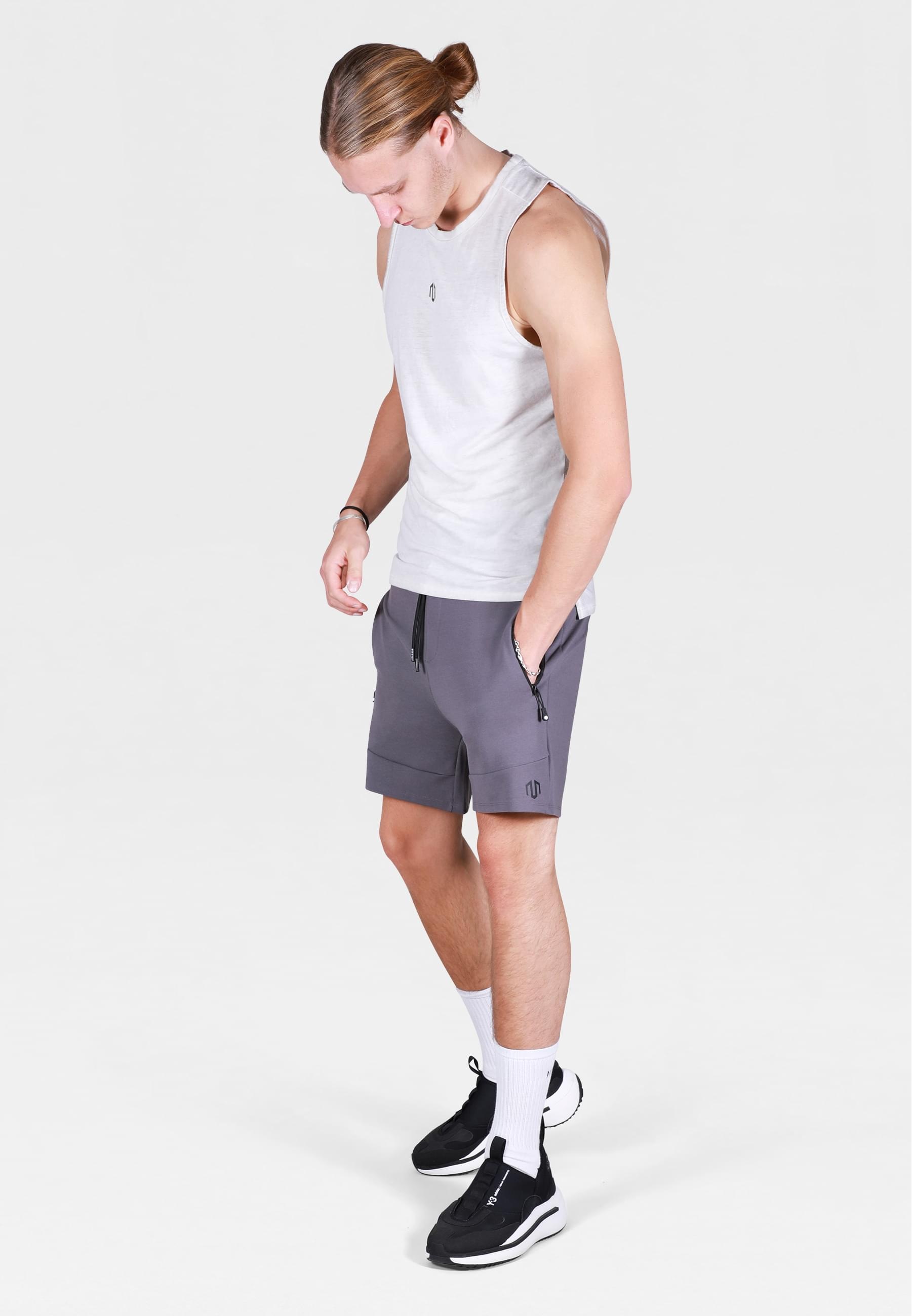 MOROTAI Shorts »MOROTAI Herren Morotai Interlock Shorts«, (1 tlg.)