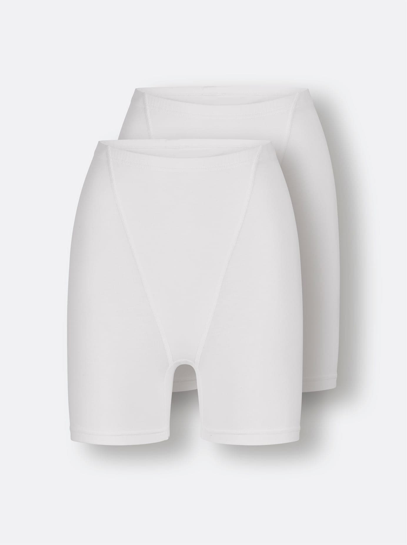 wäschepur Lange Unterhose, (2 St.)