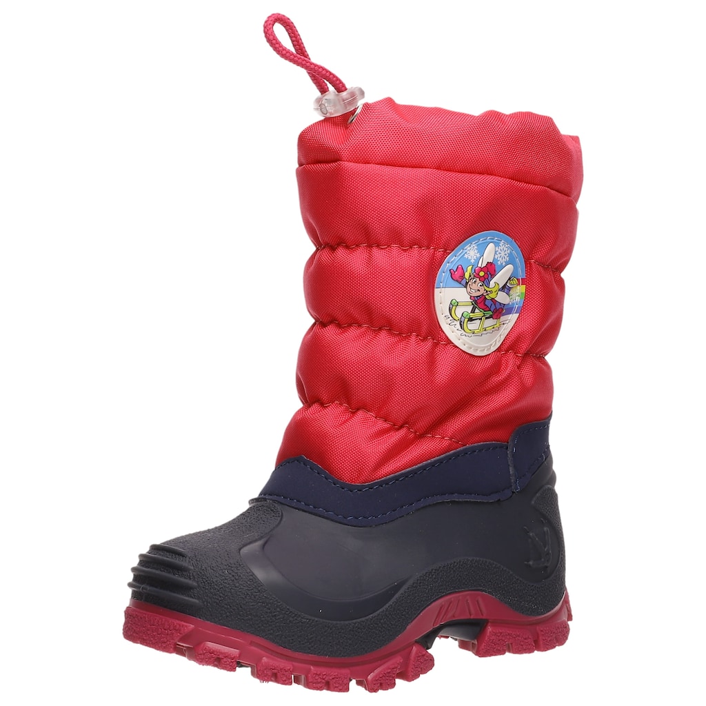 Lurchi Snowboots »Winterstiefel FAIRY«