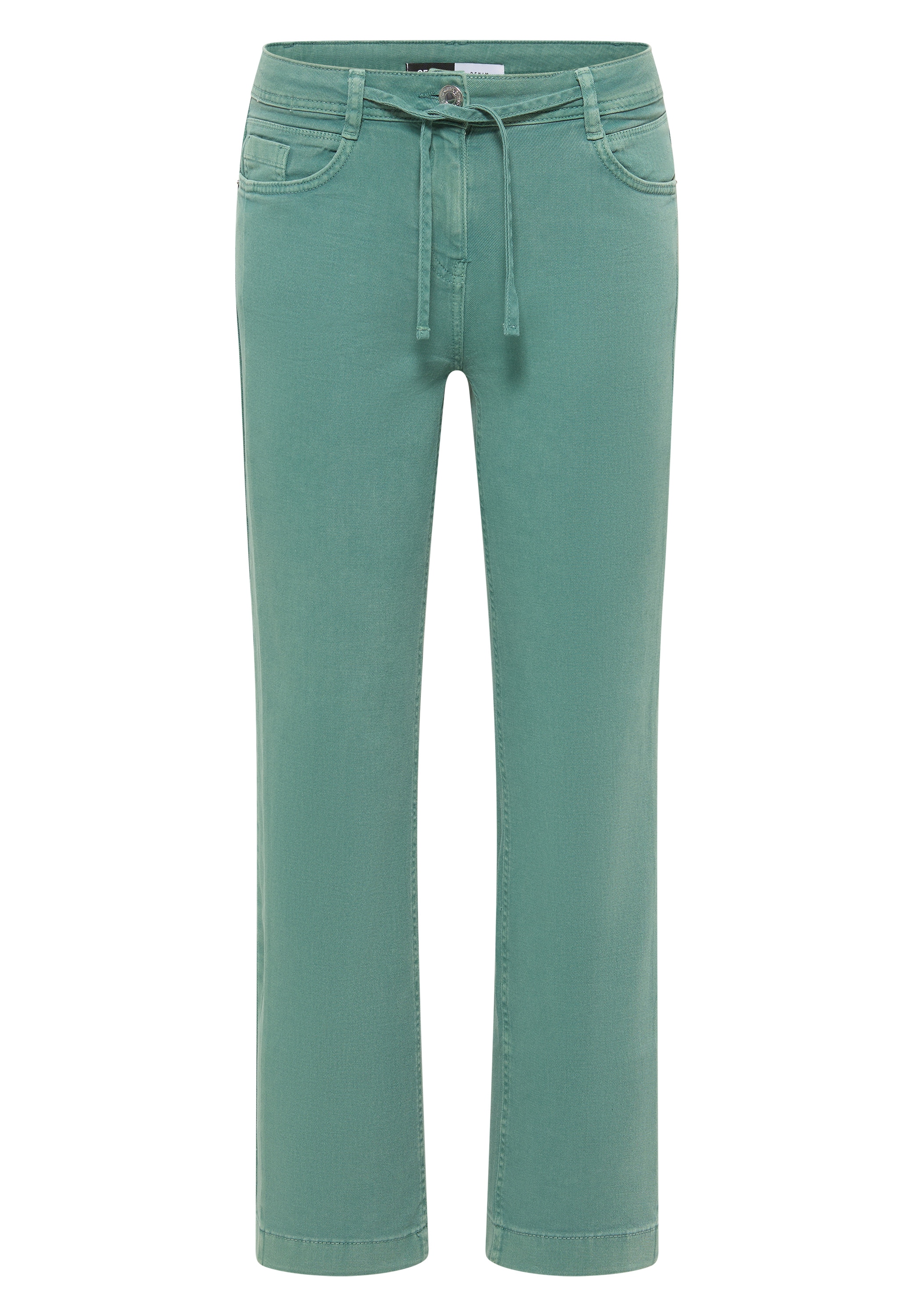 STREET ONE Loose-fit-Jeans, aus Baumwolle mit Stretchanteil