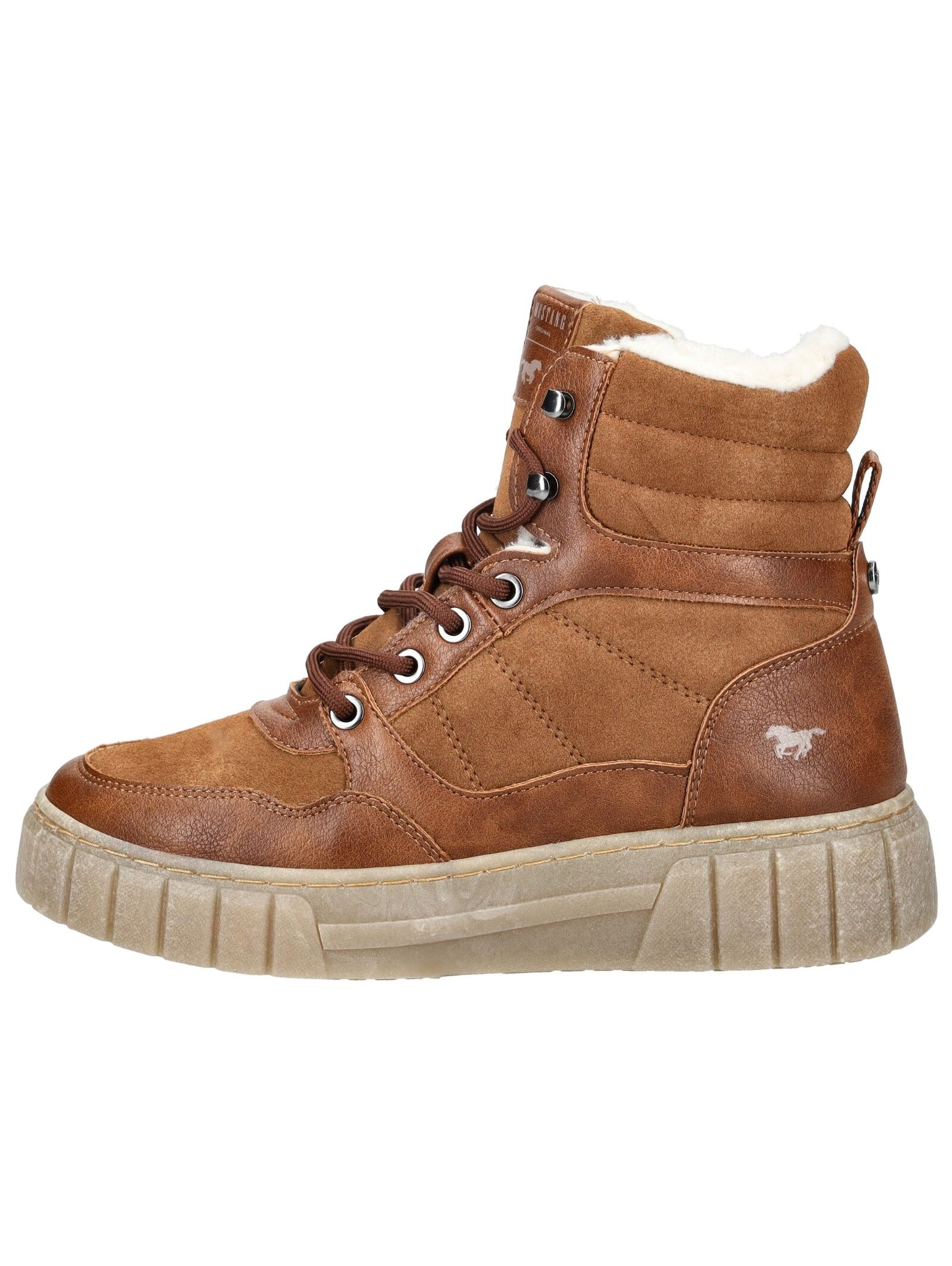 Mustang Shoes Sneaker »Mustang Shoes Sneaker Lederimitat«