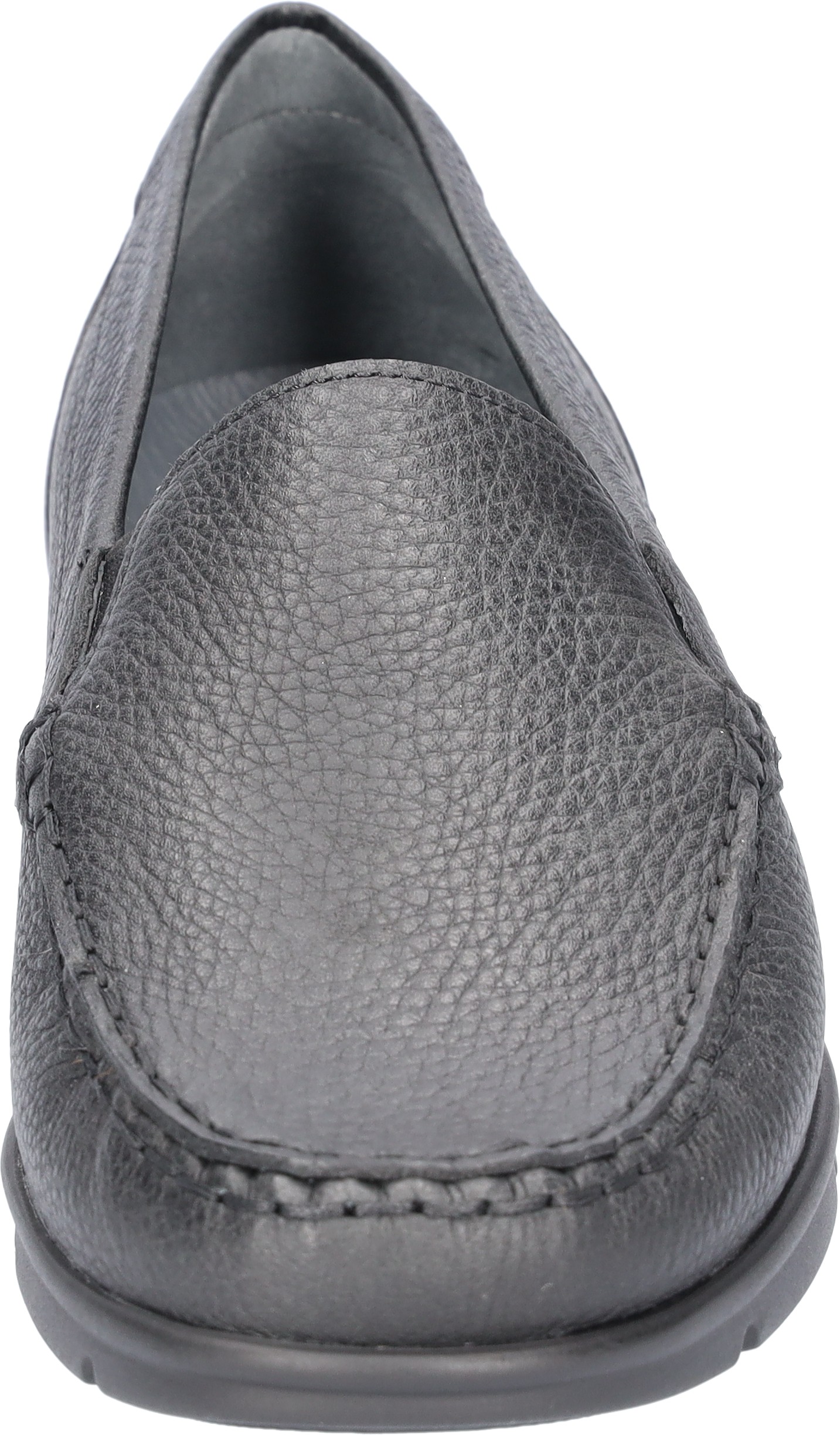 Thumbnail - Waldläufer Mokassin "K-INGA" Slipper, Schlupfschuh, Komfortschuh, Bequemschuh in K-Weite