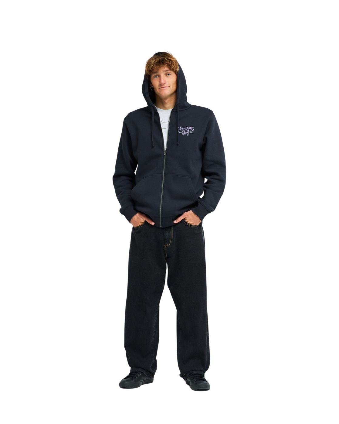 Billabong Hoodie »Foundation«

