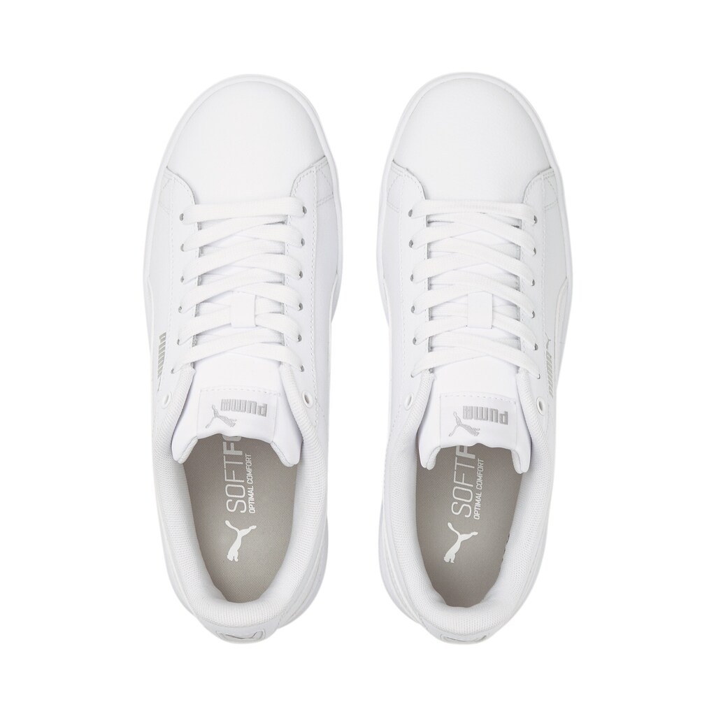 PUMA Sneaker »Vikky V3 Leder-Sneakers Damen«