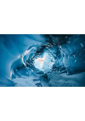 Komar Vliestapete »The Eye of the Glacier« 4...