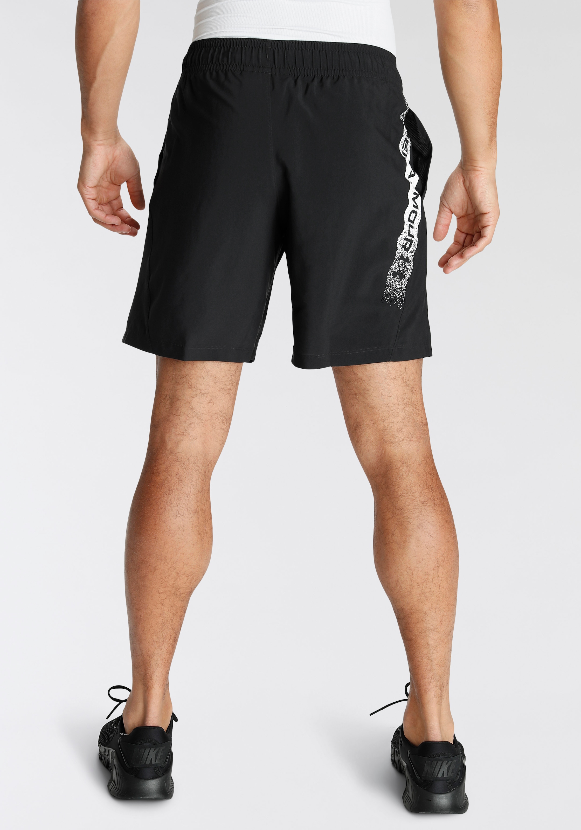 Under Armour® Shorts »UA WOVEN GRAPHIC SHORTS«
