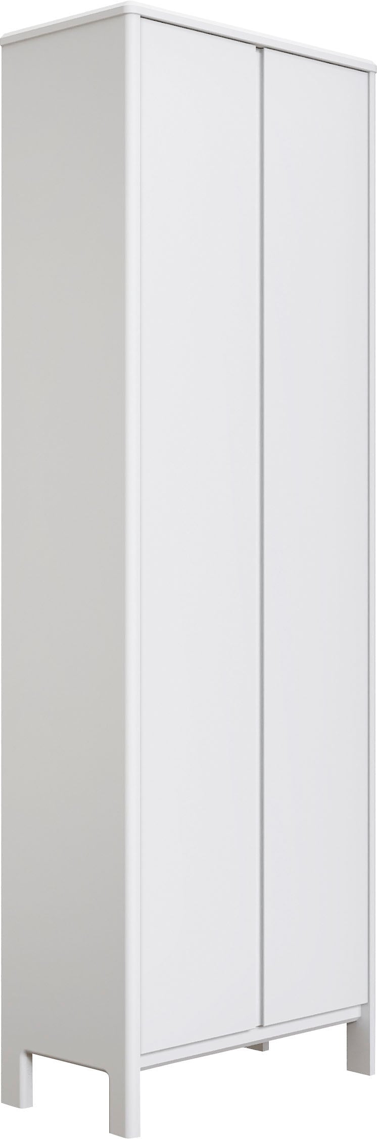 OTTO home Garderobenschrank "Luven, Dielenschrank, Kleiderschrank, Schrank" FSC-zertifiziertes Massivholz, Höhe 192 cm