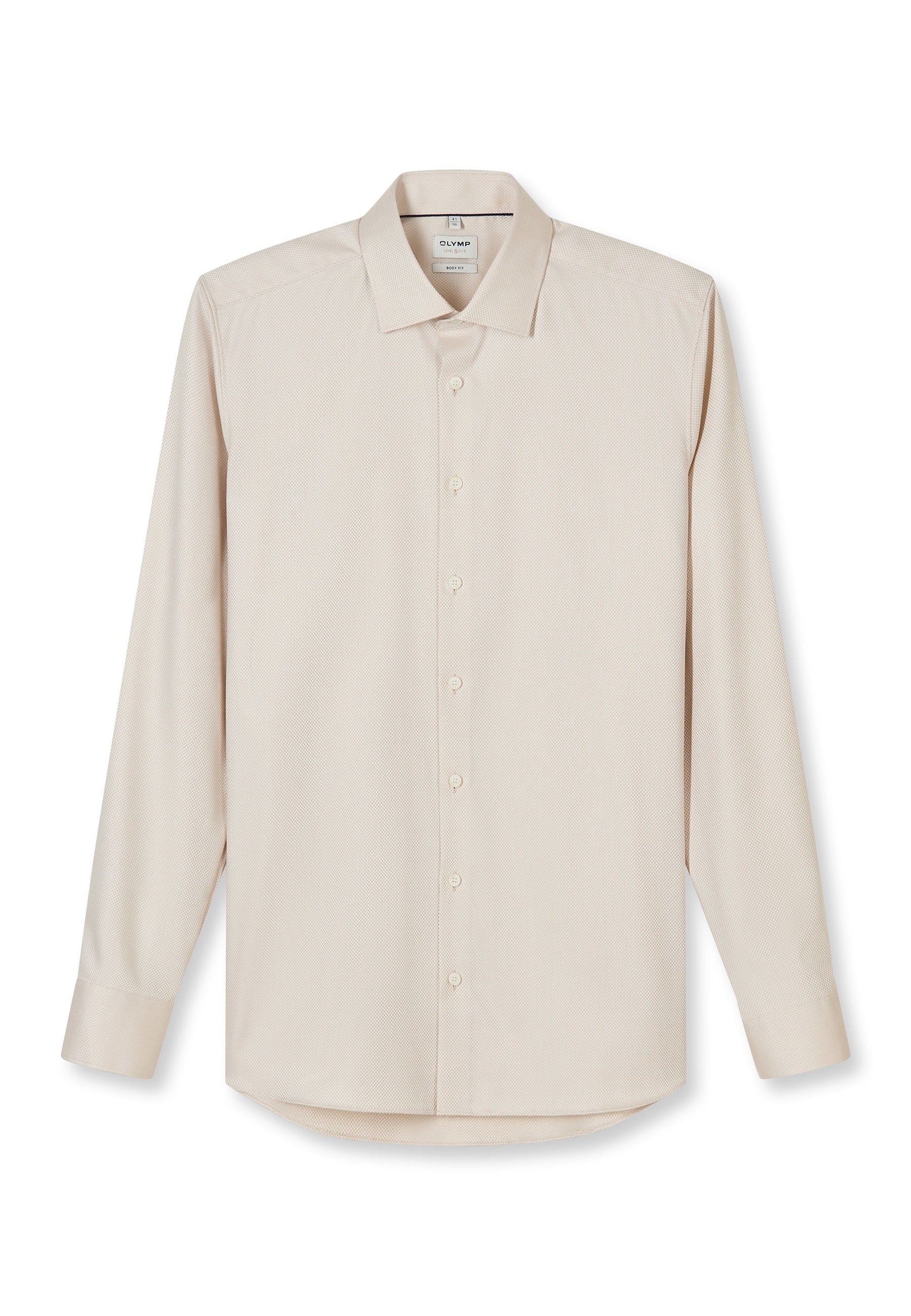 OLYMP Businesshemd "OLYMP Level Five, body fit, New York Kent" günstig online kaufen