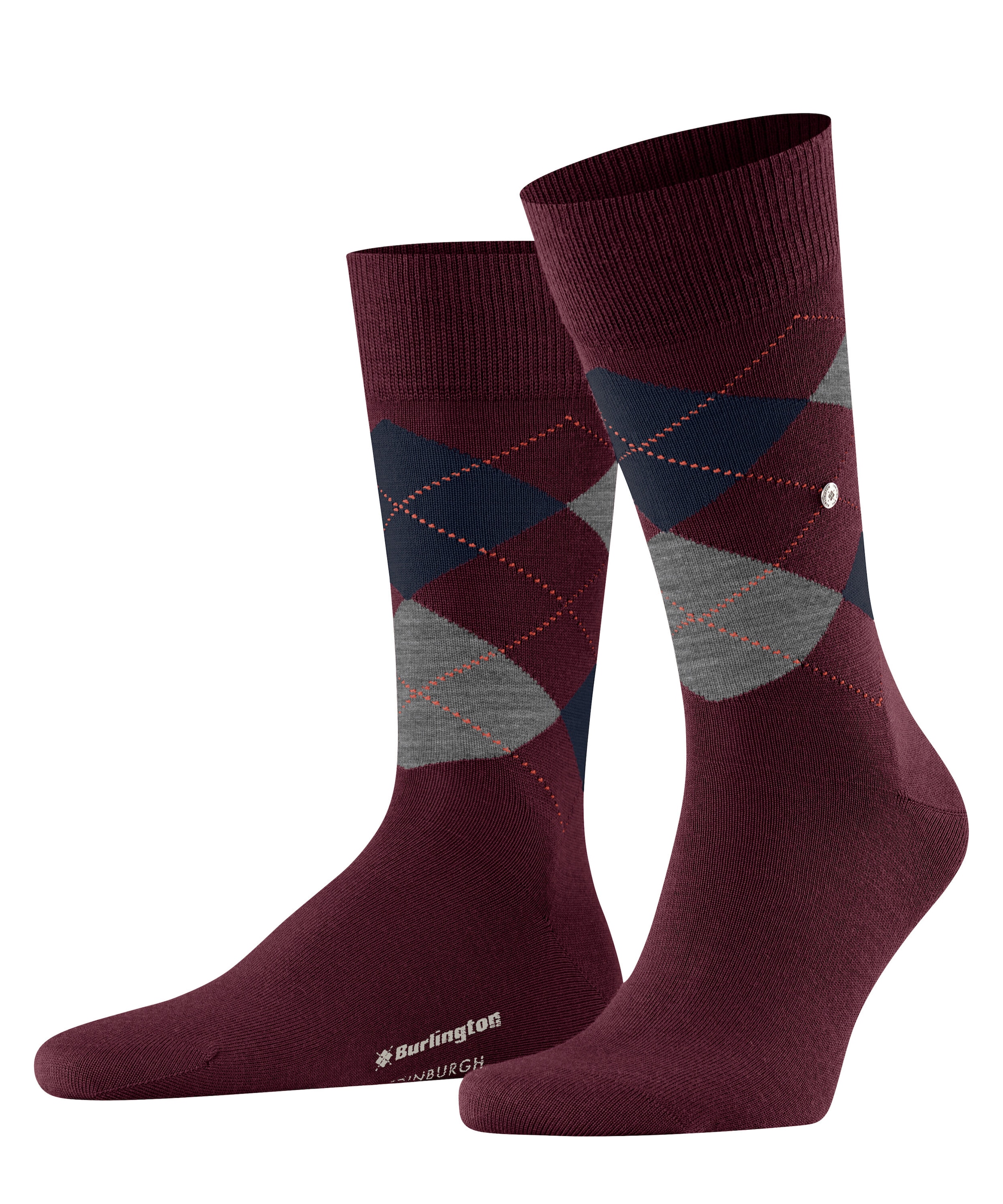 Burlington Socken "Edinburgh" 1 Paar tlg.