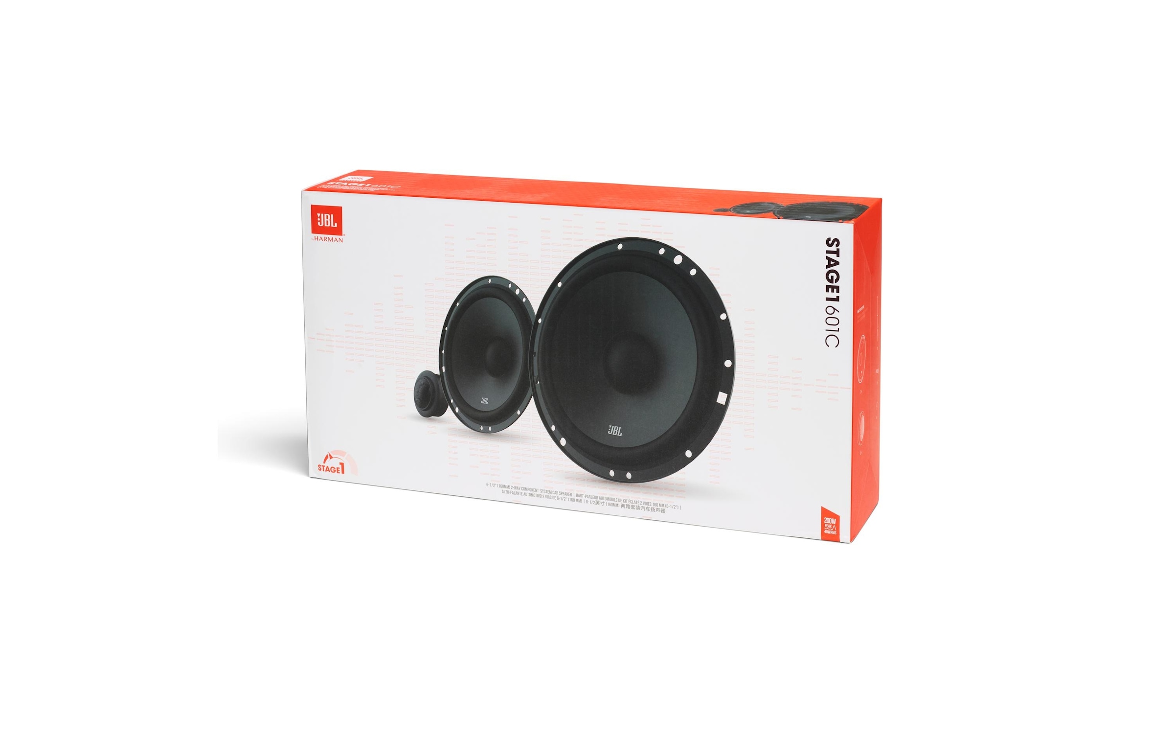 JBL Auto-Lautsprecher »2-Weg Stage1 6« ( )