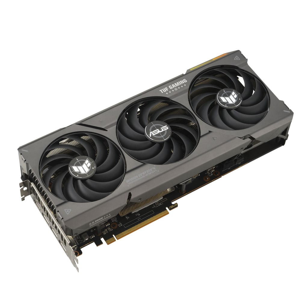 Asus Grafikkarte »TUF-RX7800XT-O16G-GAMING«