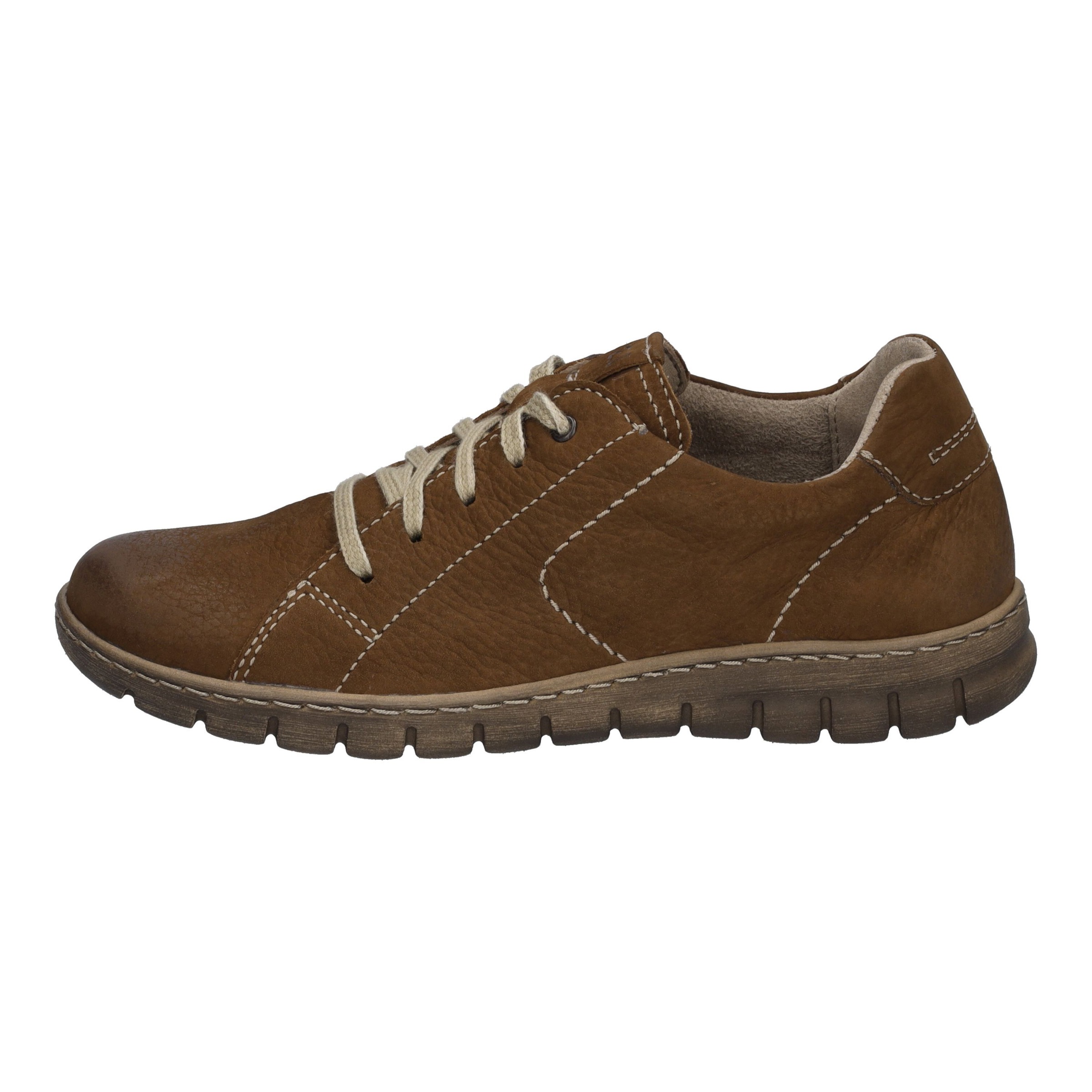 Josef Seibel Schnürschuh »Steffi 62, castagne-kombi«