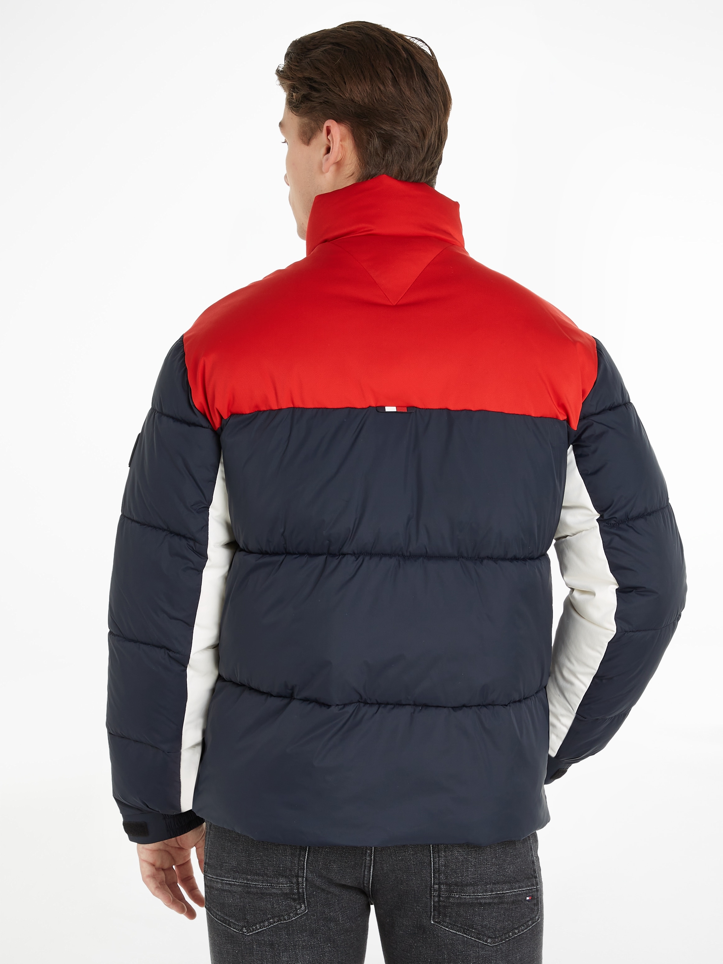 Tommy Hilfiger Steppjacke »NEW YORK PUFFER JACKET«