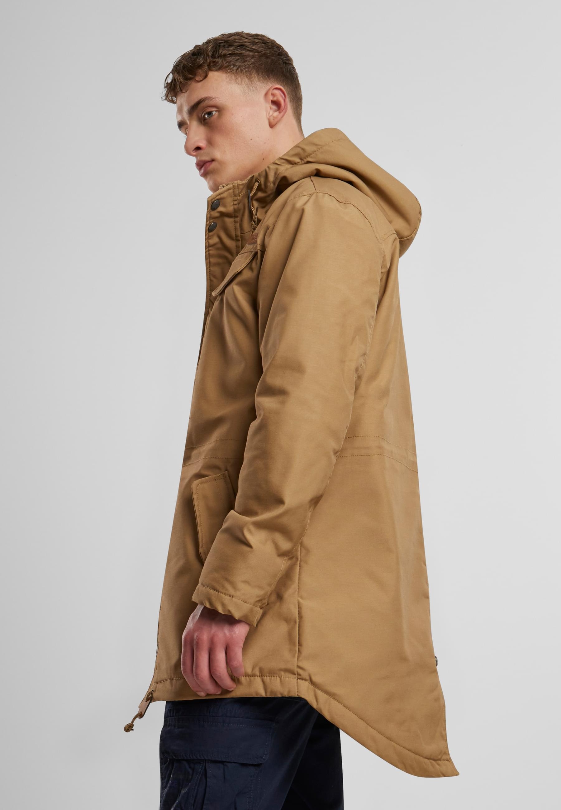 Brandit Wintermantel »Brandit Herren Marsh Lake Parka«