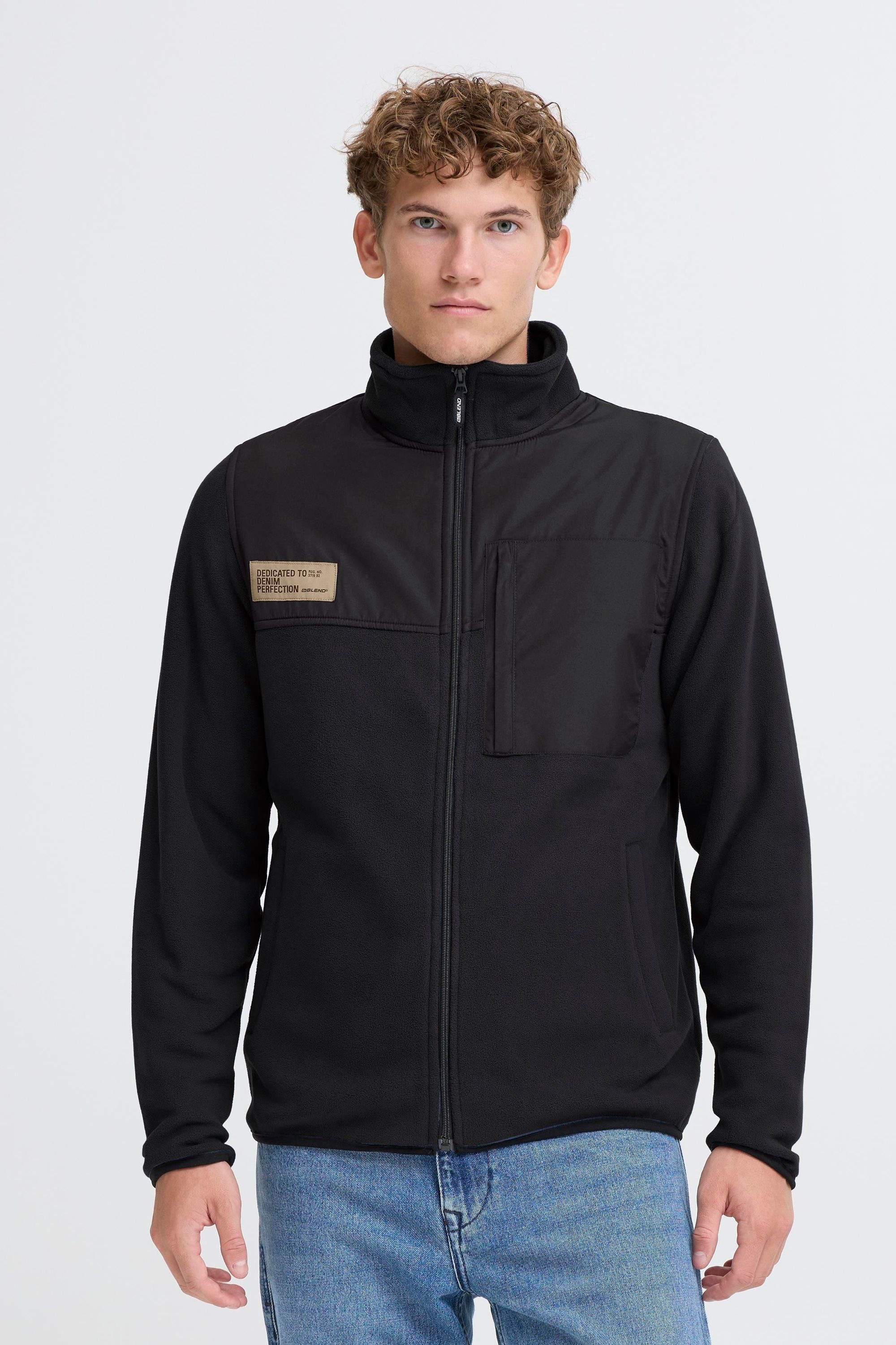 Thumbnail - Blend Fleecejacke "Fleecejacke BHMas"