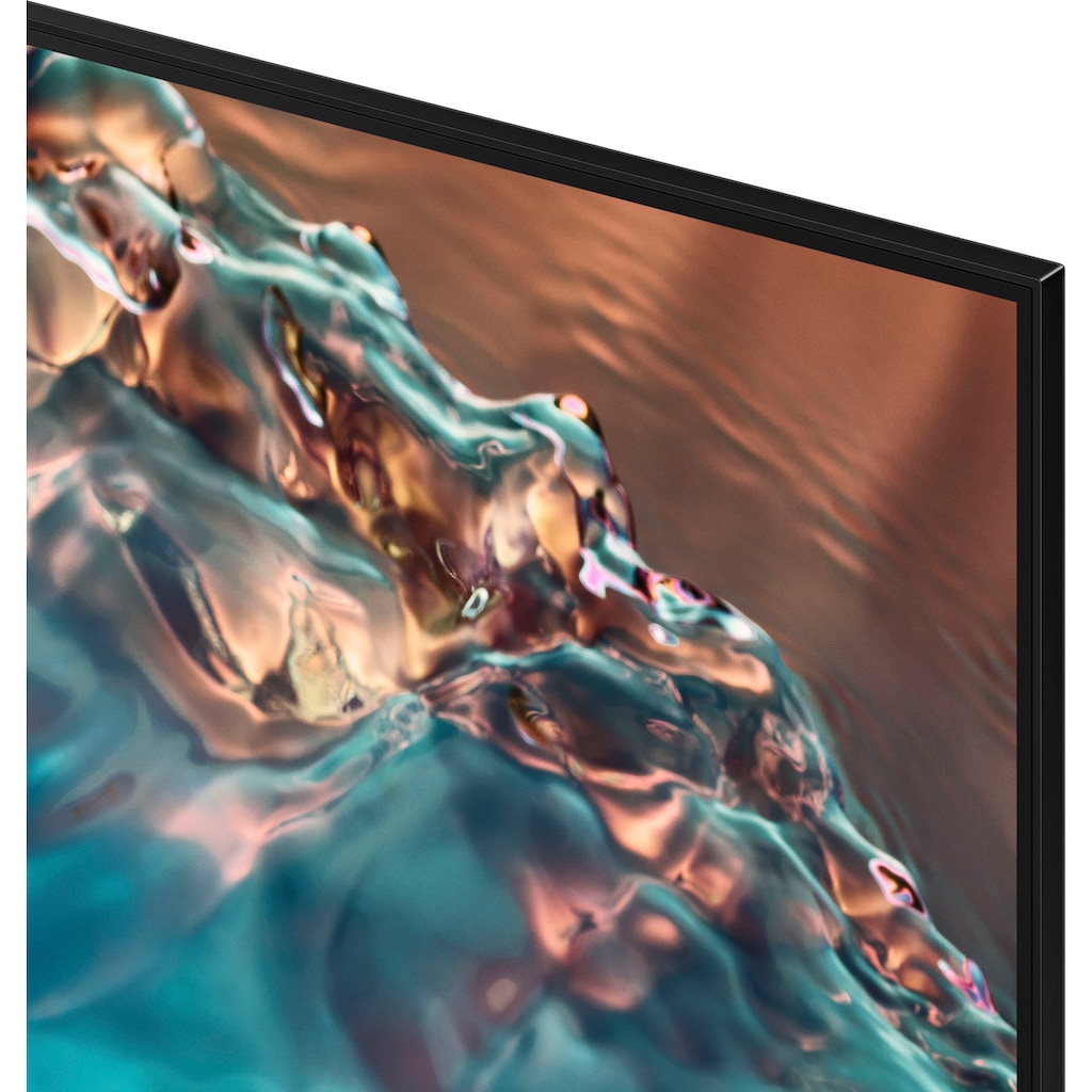 Samsung LED-Fernseher »50" Crystal UHD 4K BU8079 (2022)«, 125 cm/50 Zoll, 4K Ultra HD, Smart-TV, Crystal Prozessor 4K-HDR-Motion Xcelerator