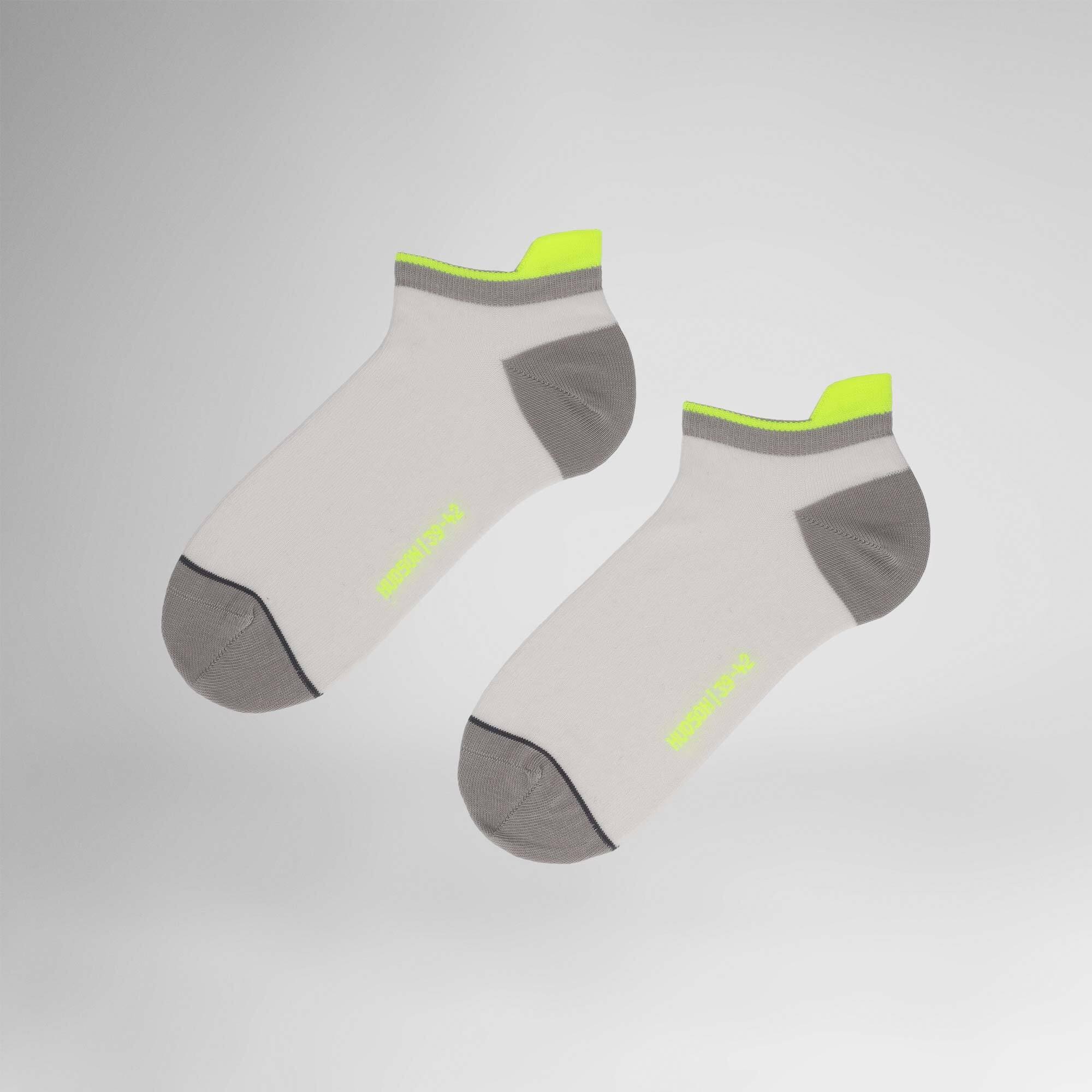 Hudson Sneakersocken "Sneaker Sporty Lip"