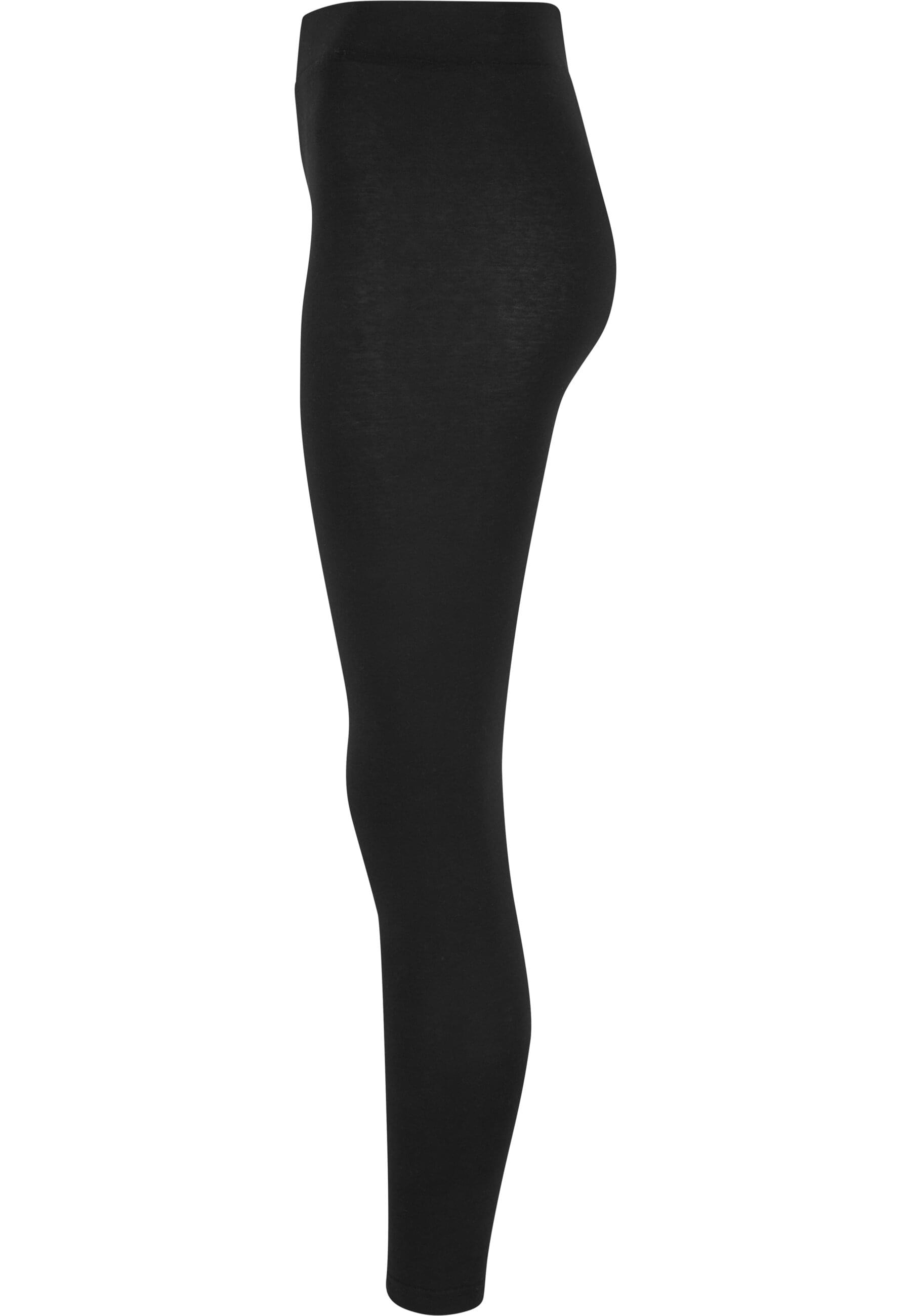 URBAN CLASSICS Leggings »Urban Classics Damen Ladies Jersey Leggings«, (1 tlg.)