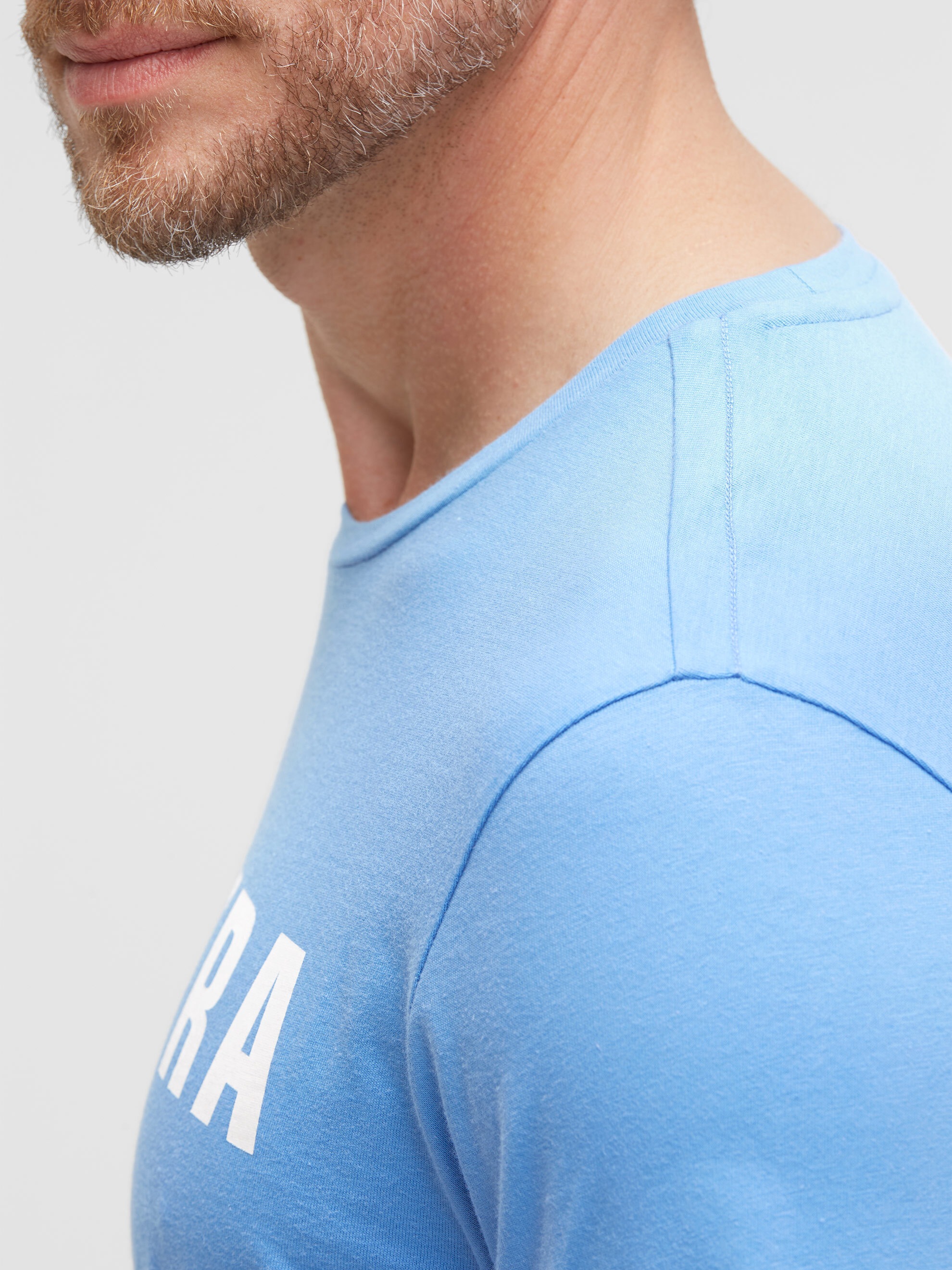 Gaastra Rundhalsshirt aus Baumwolle