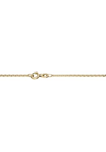 Collierkettchen »Schmuck Geschenk Gold 375 Halsschmuck Halskette Goldkette Ankerkette«