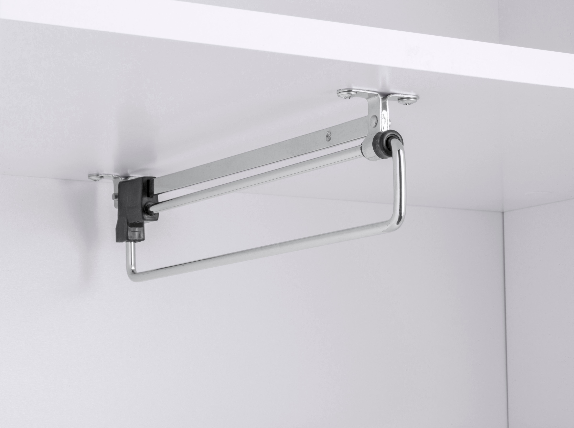 Home affaire Garderobenschrank »Avena« Flurschrank mit Spiegeltür -  (B/T/H) 80/12/72 cm