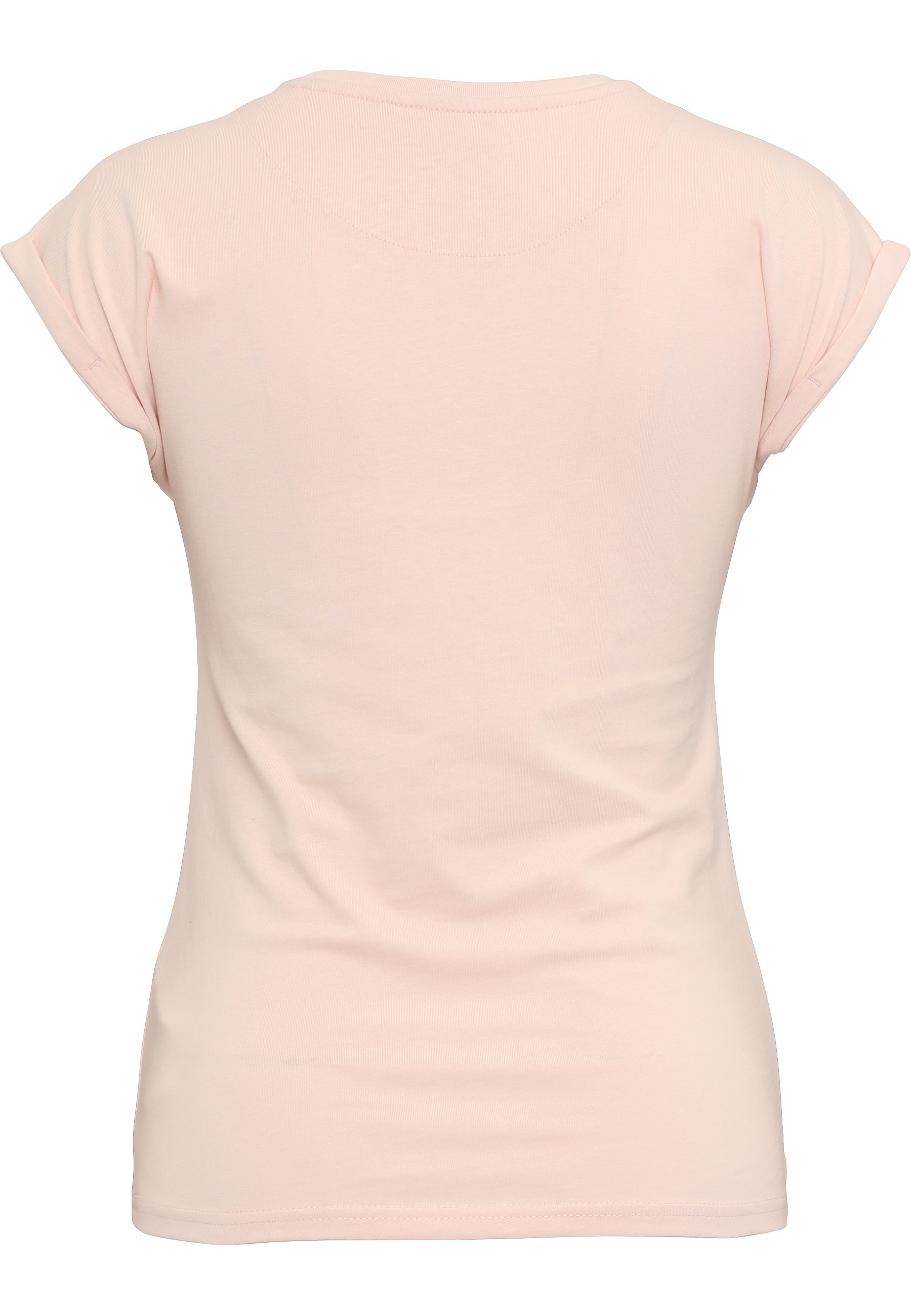 DEF Kurzarmshirt "DEF Damen DEF Her Secret T-Shirt" 1 Stk. günstig online kaufen