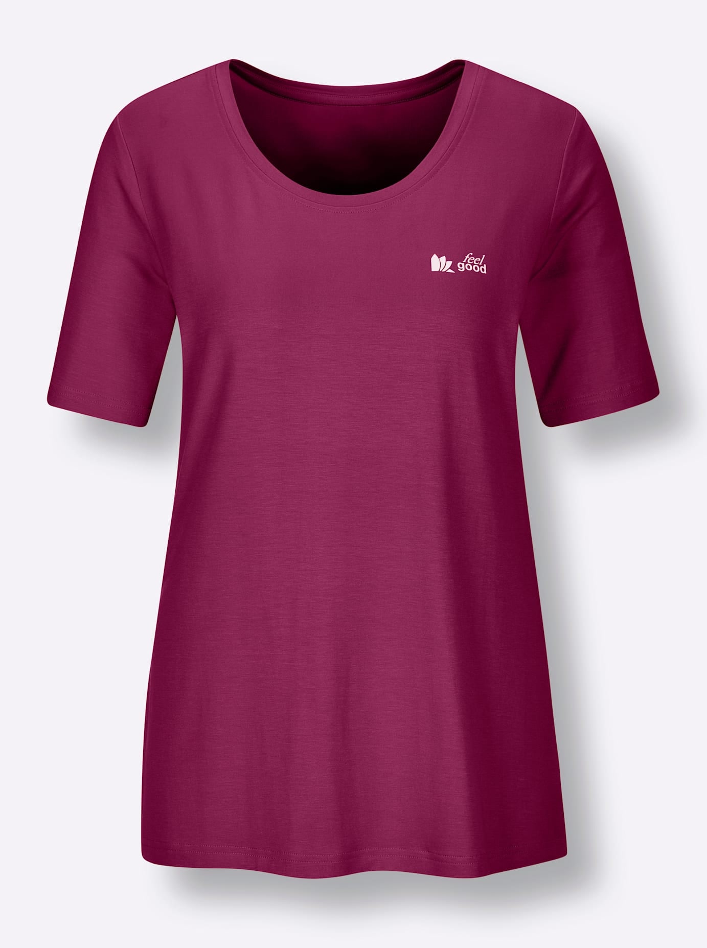 feel good T-Shirt »Shirt« 1 tlg.