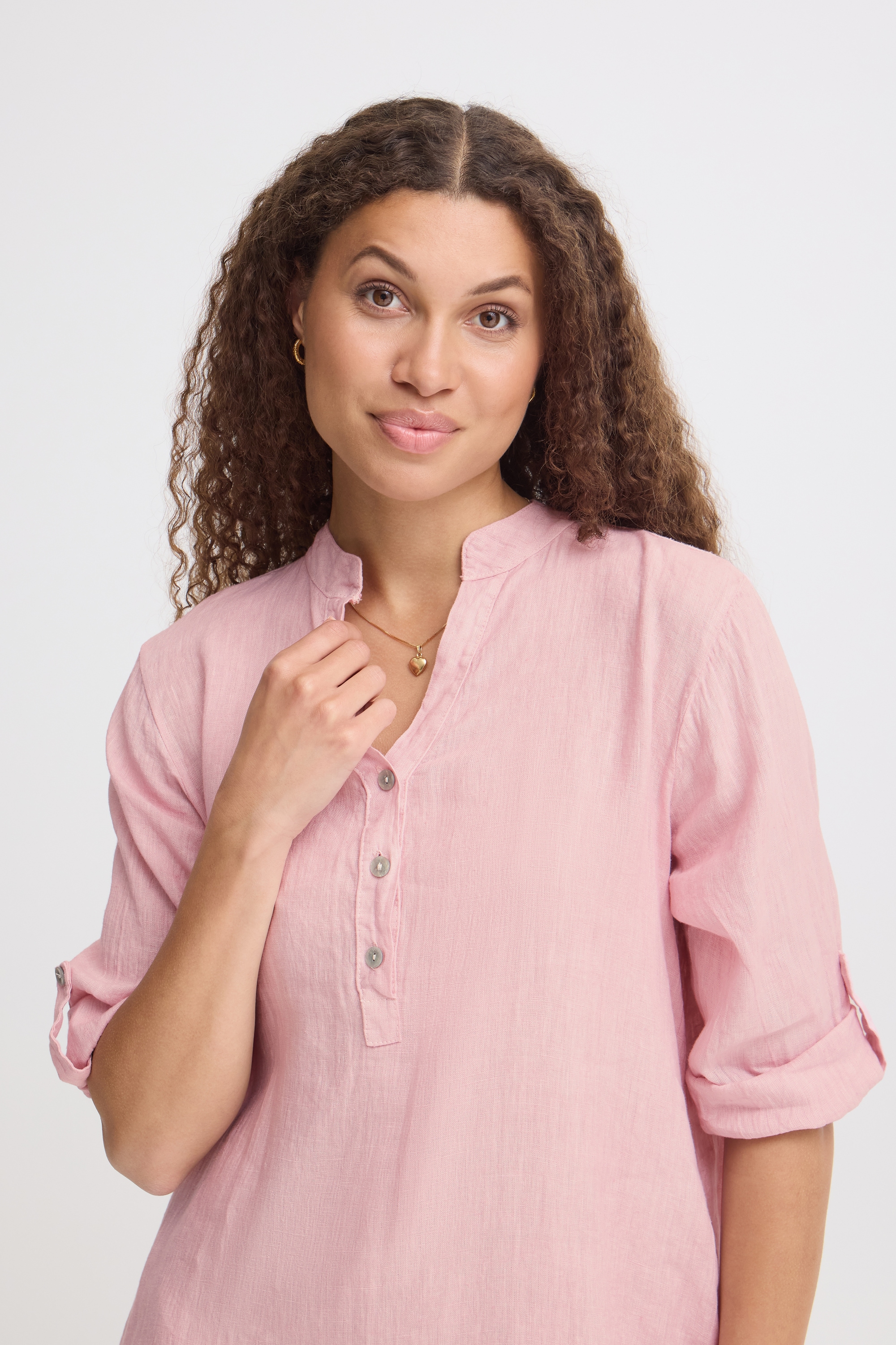 Sorbet Midikleid »SORBET Kleid SBFONTANELLE«