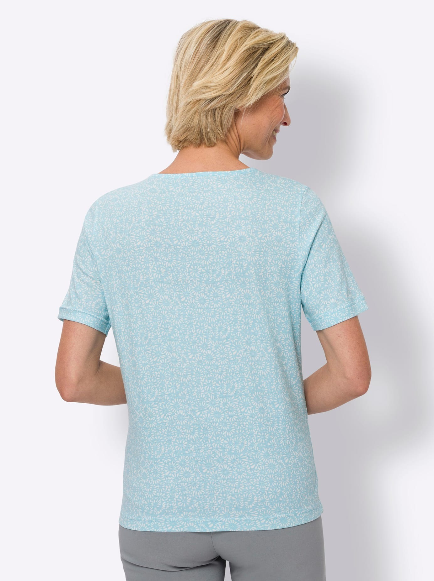 Classic Basics Kurzarmshirt "Kurzarm-Shirt", (1 tlg.) günstig online kaufen