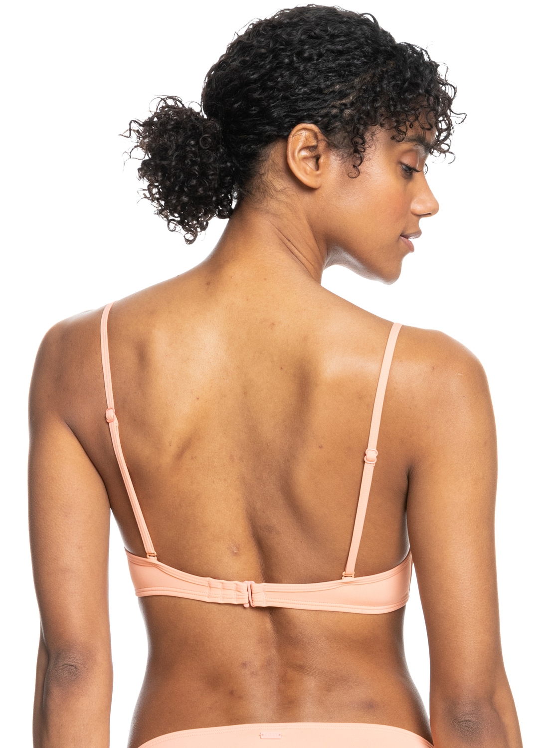 Roxy Bandeau-Bikini-Top »Beach Classics«