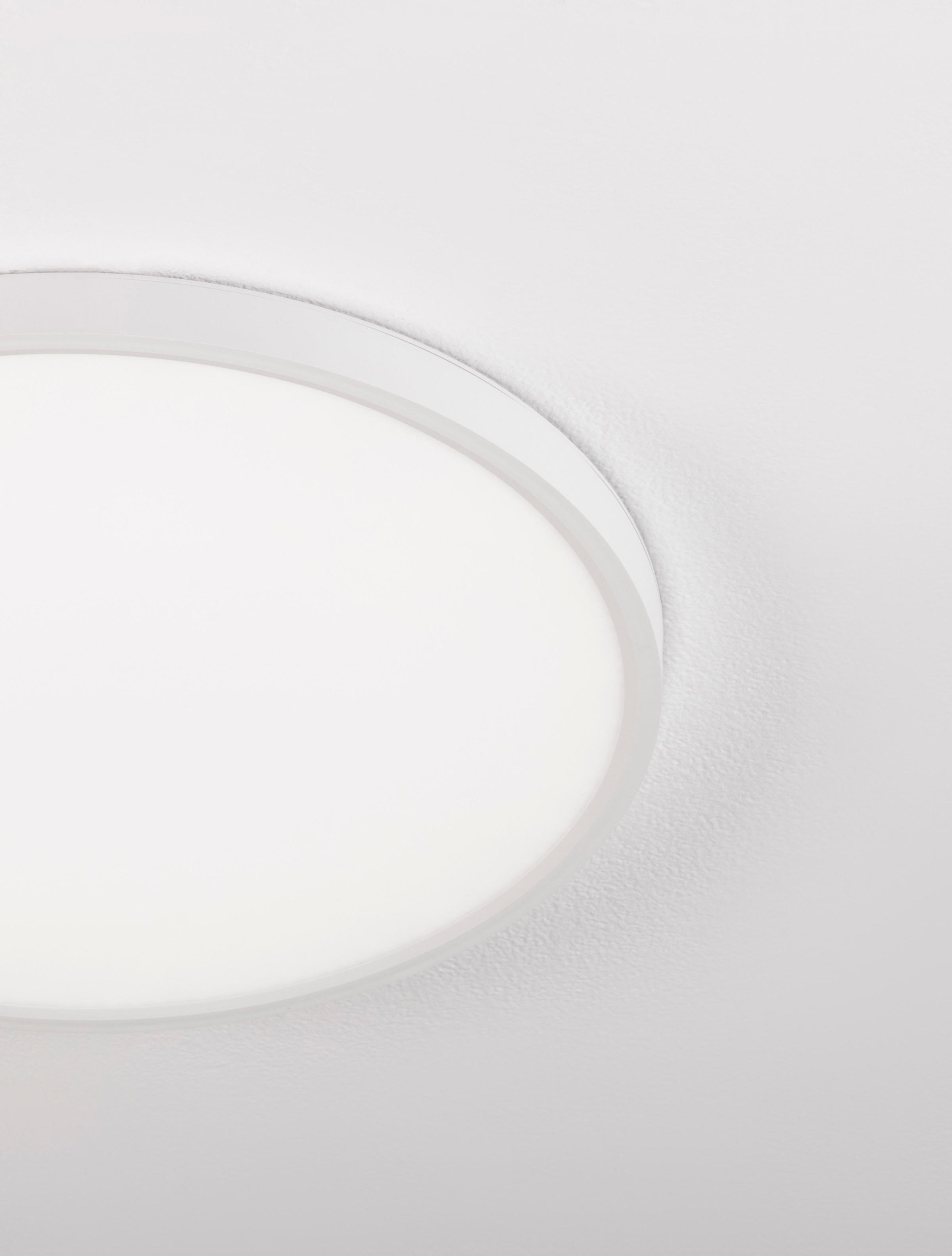 Nova Luce LED Deckenleuchte »DIXIE« LED-Modul 1 Stk. Warmweiß