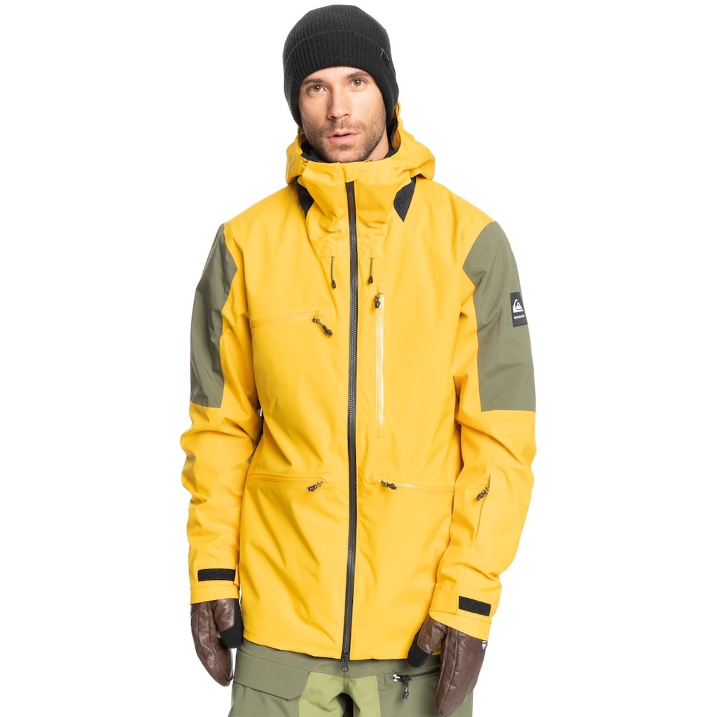 Quiksilver Snowboardjacke »Travis Rice Stretch«