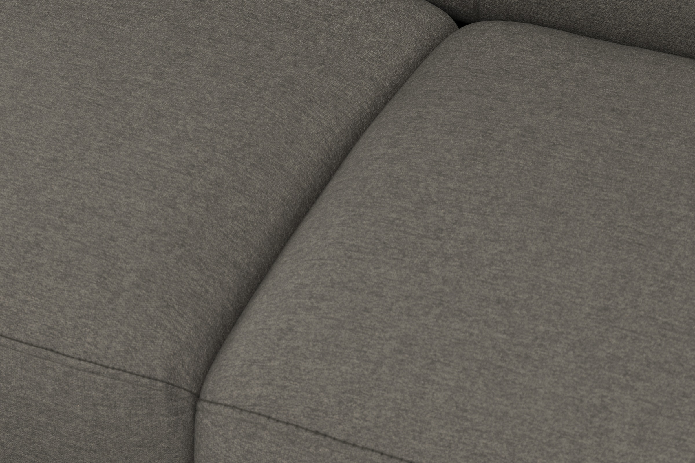 sit&more Ecksofa »Panini L-Form«, wahlweise mit Vorziehsitz und Bettkasten