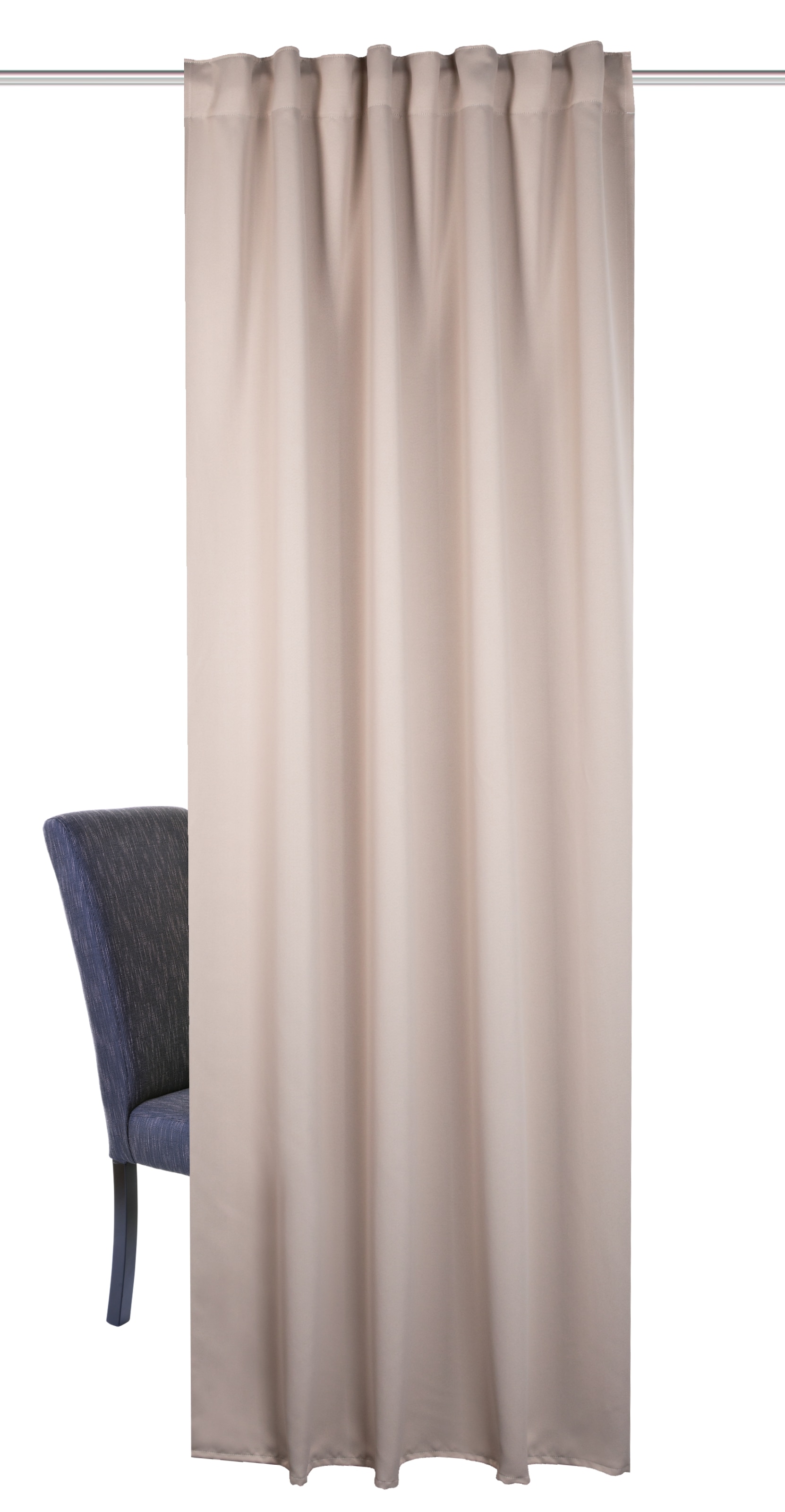 Home Basics Verdunkelungsvorhang »BLACKY« Multifunktionsband 1 Stk. tlg. Verdunklungsschal, Multifunktionsband, Uni