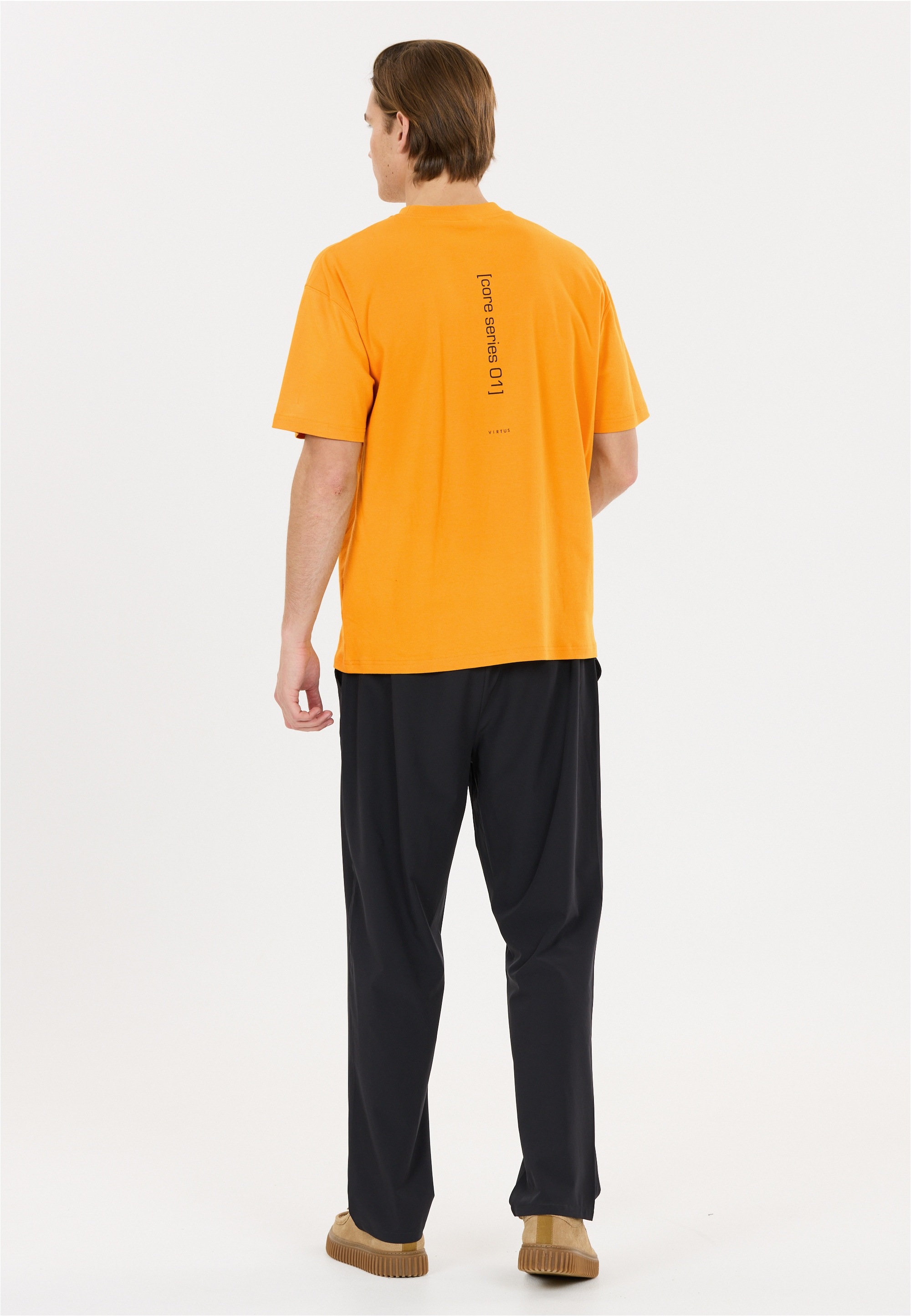 Virtus Funktionsshirt »Dagen« mit atmungsaktiver Funktion