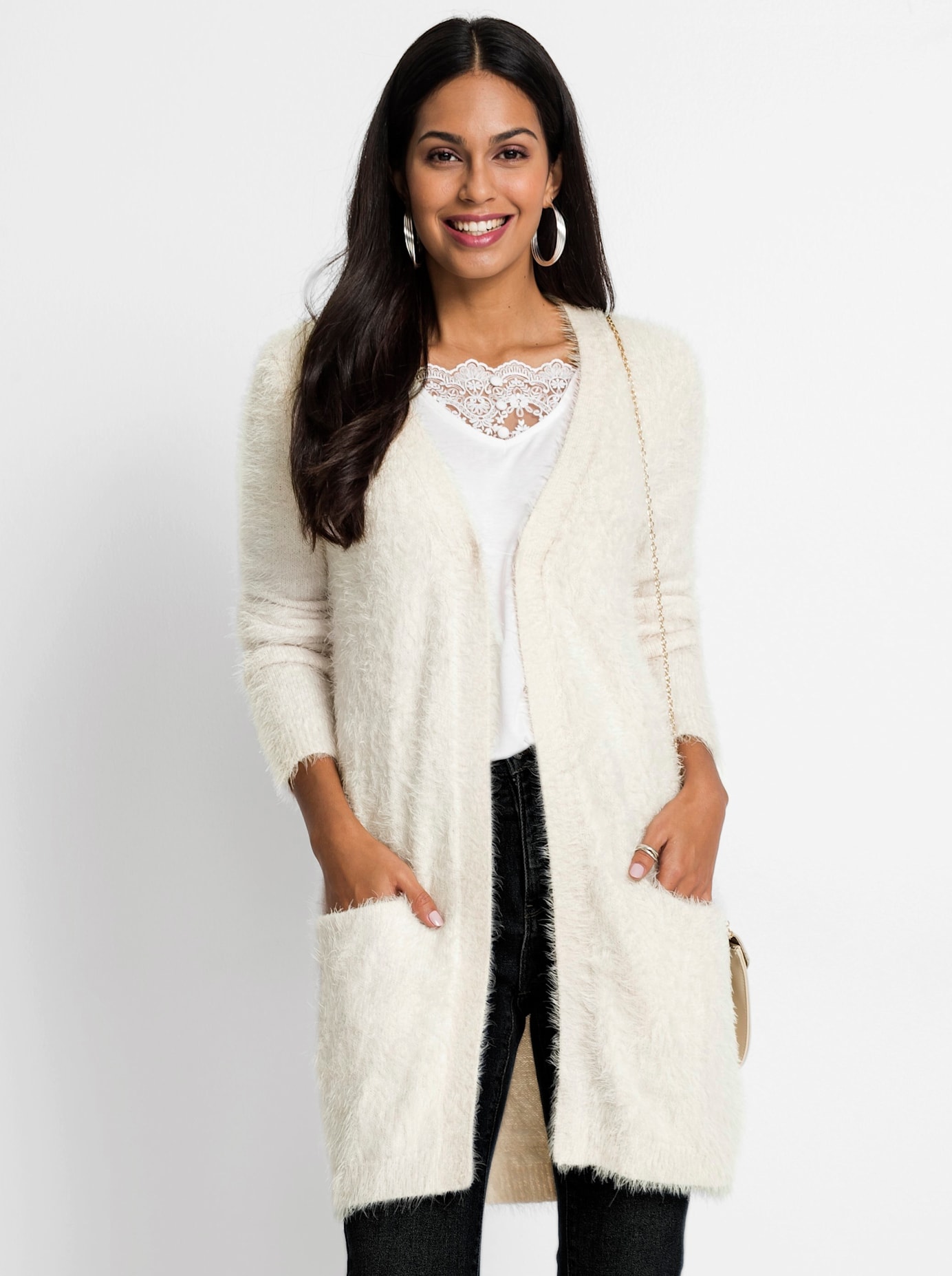 Inspirationen Cardigan