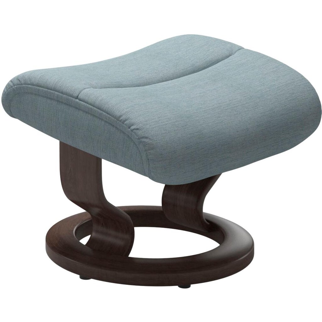 Stressless® Relaxsessel »View«, (Set, Relaxsessel mit Hocker)