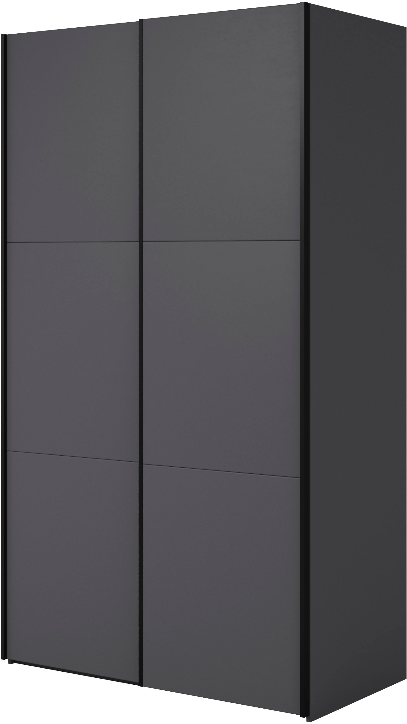 Home affaire Kleiderschrank "Eastvale, 120x64x210cm, ideal für kleine Räume günstig online kaufen