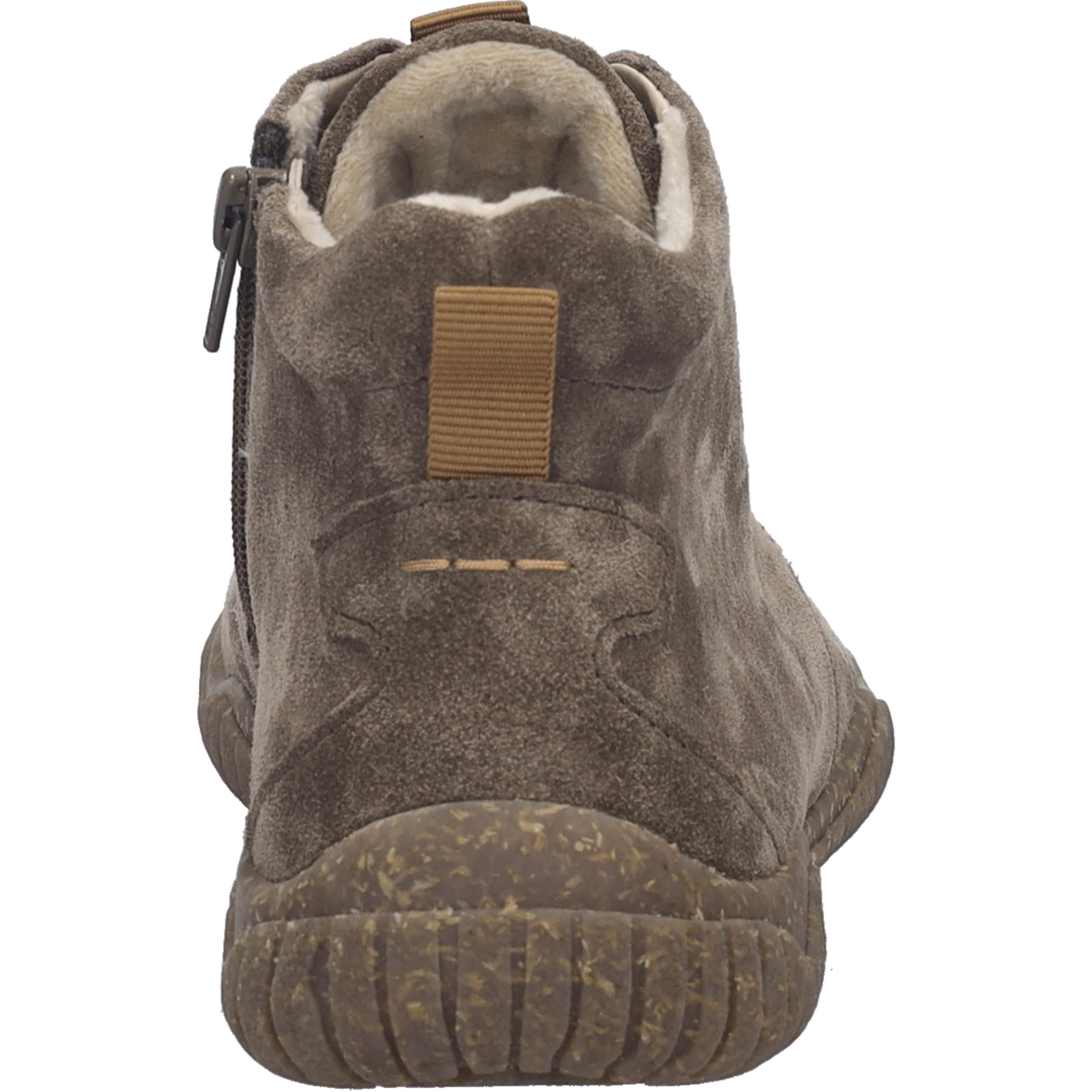 Stiefelette JOSEF SEIBEL "Wynona 05, taupe", Damen, Gr. 40, grau (taupe), Obermaterial: 100% Rindsleder Leather cow., Schuhe Stiefelette 3
