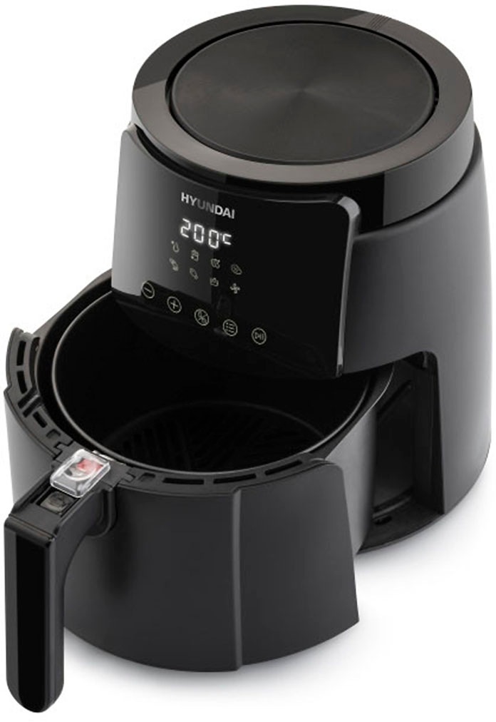 Hyundai Heißluftfritteuse »HYUAF470«, 1500 W