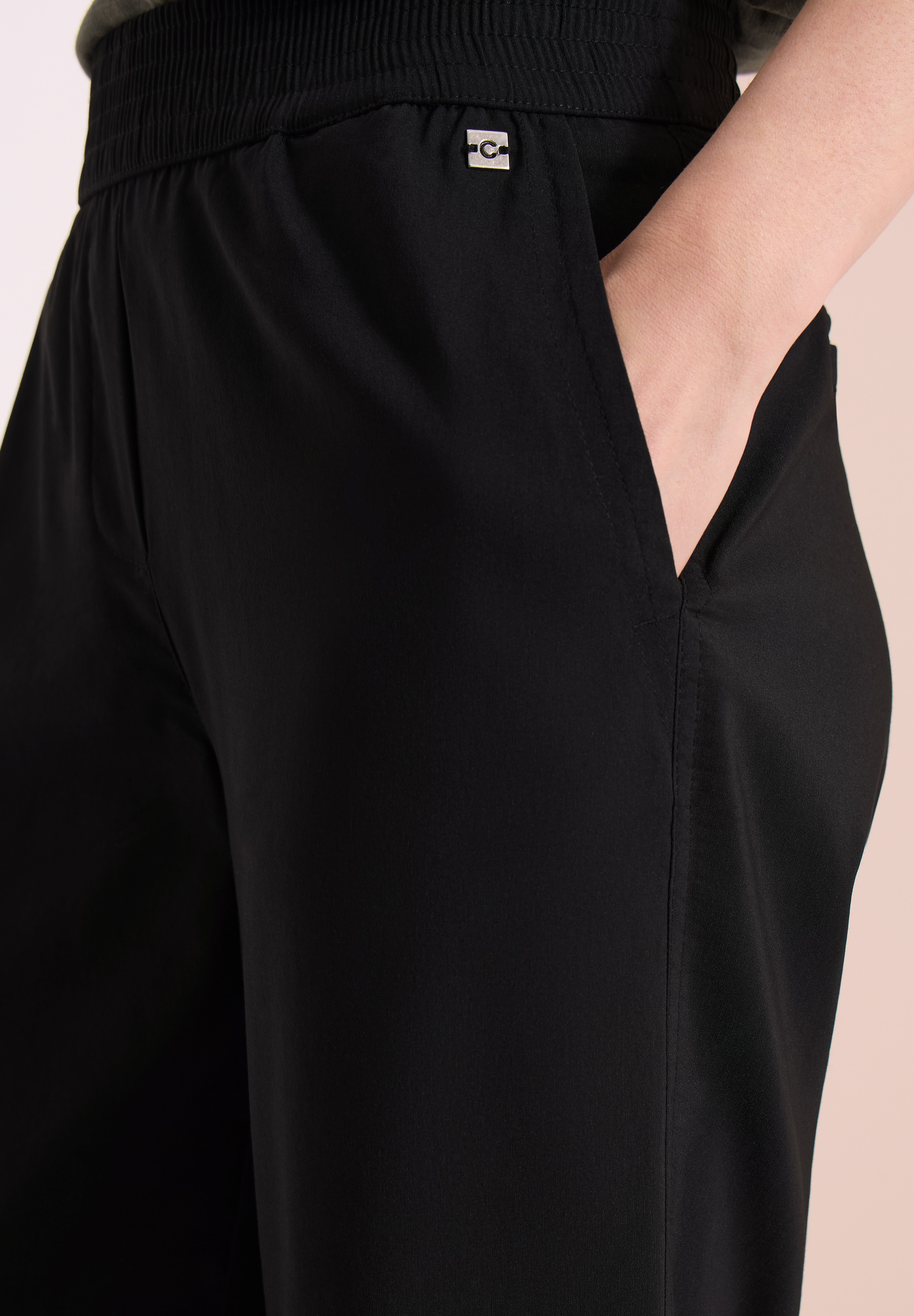Cecil Stoffhose »Style Neele«  im Loose Fit und mit Stretch