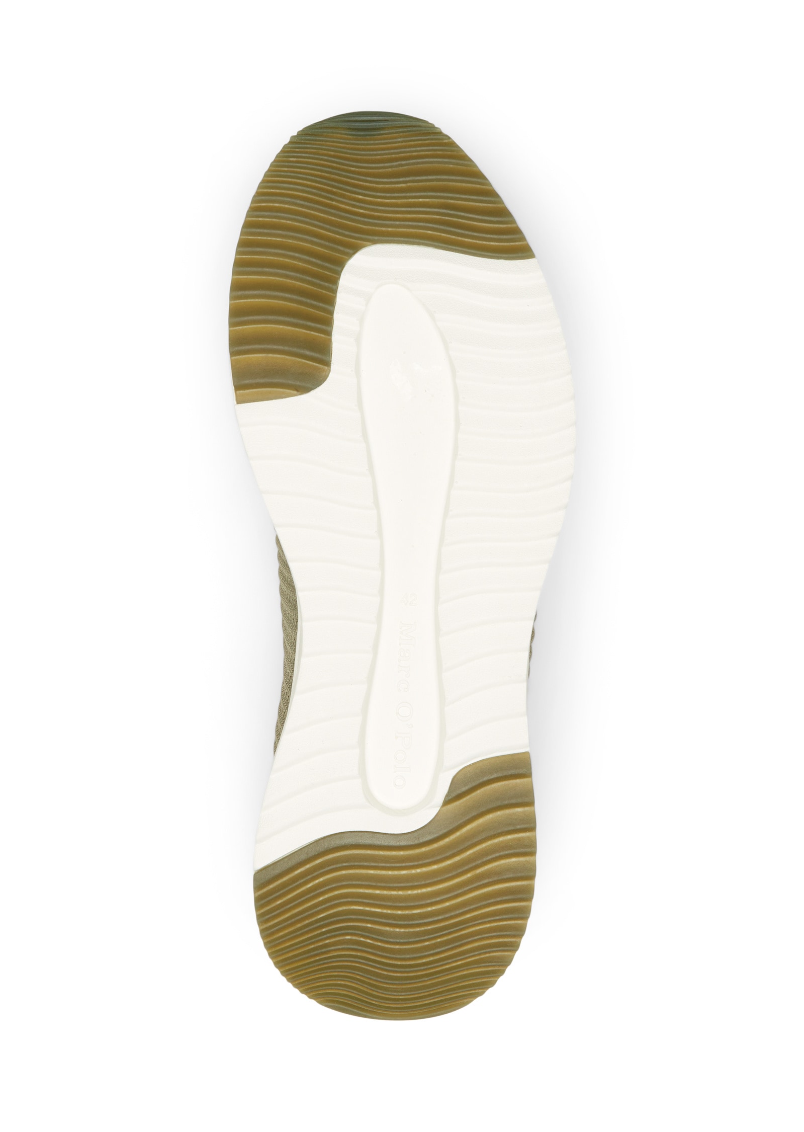 Marc O'Polo Sneaker »aus recyceltem Polyester«