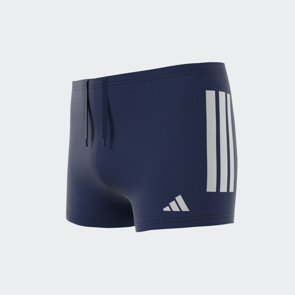 adidas Performance Badehose »3S BLD BOXER Y«, (1 St.)
