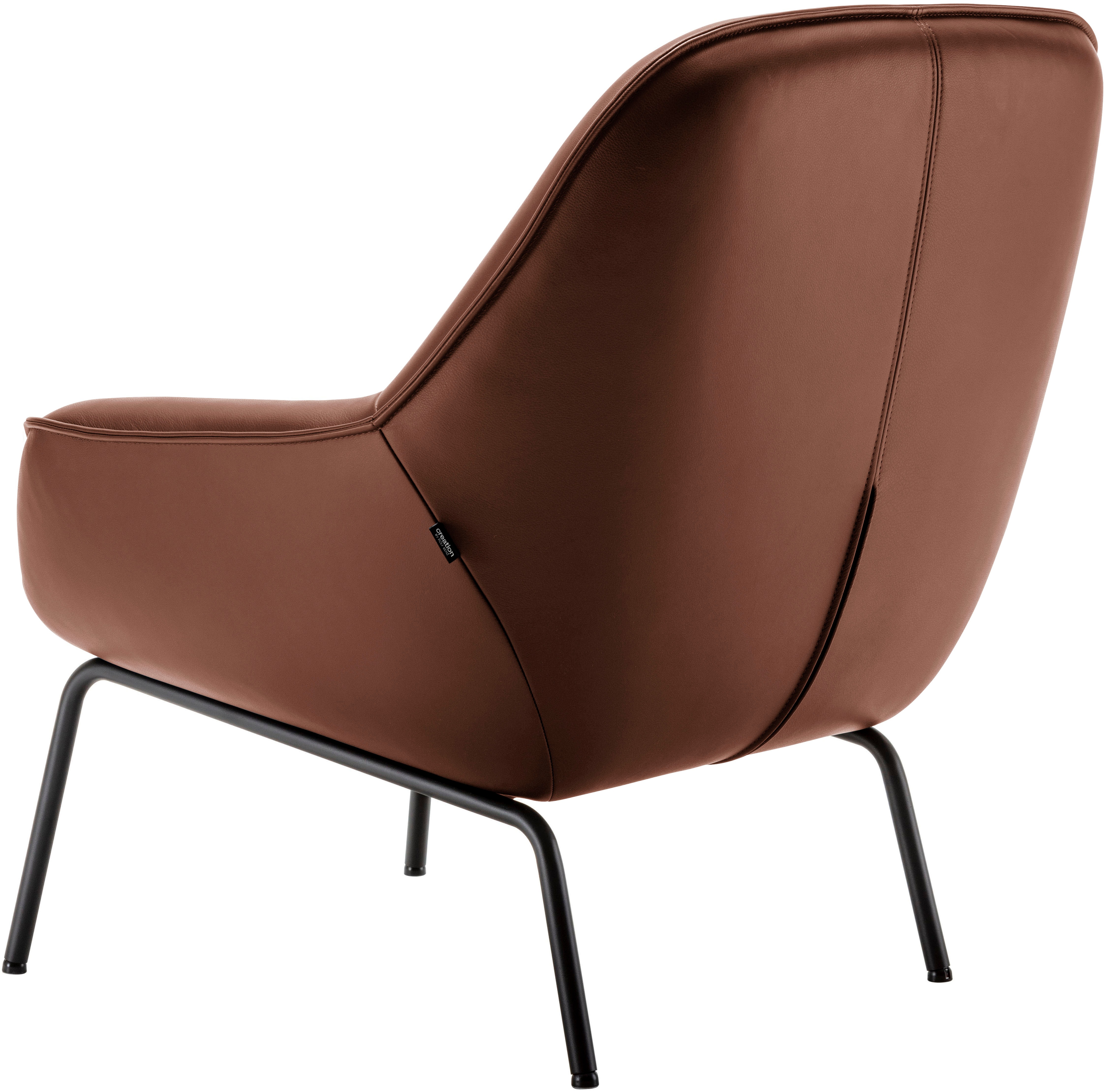 Thumbnail - Creation BY ROLF BENZ Sessel "Designsessel CR.482 in hochwertiger Detailverarbeitung", und tollem Sitzkomfort