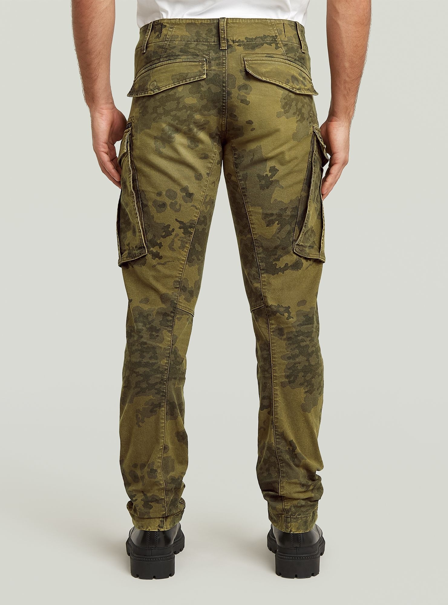 G-STAR Cargohose »Rovic Zip 3D Regular Tapered Hose«