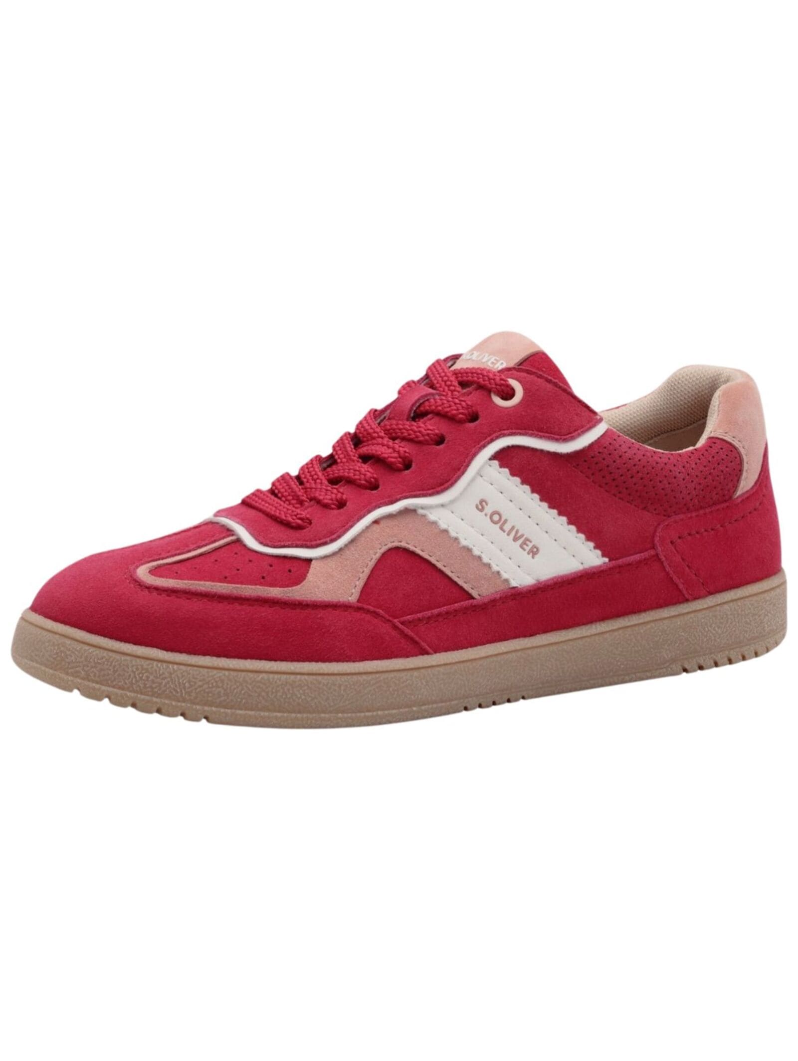 s.Oliver "s.Oliver Sneaker Leder/Synthetik"